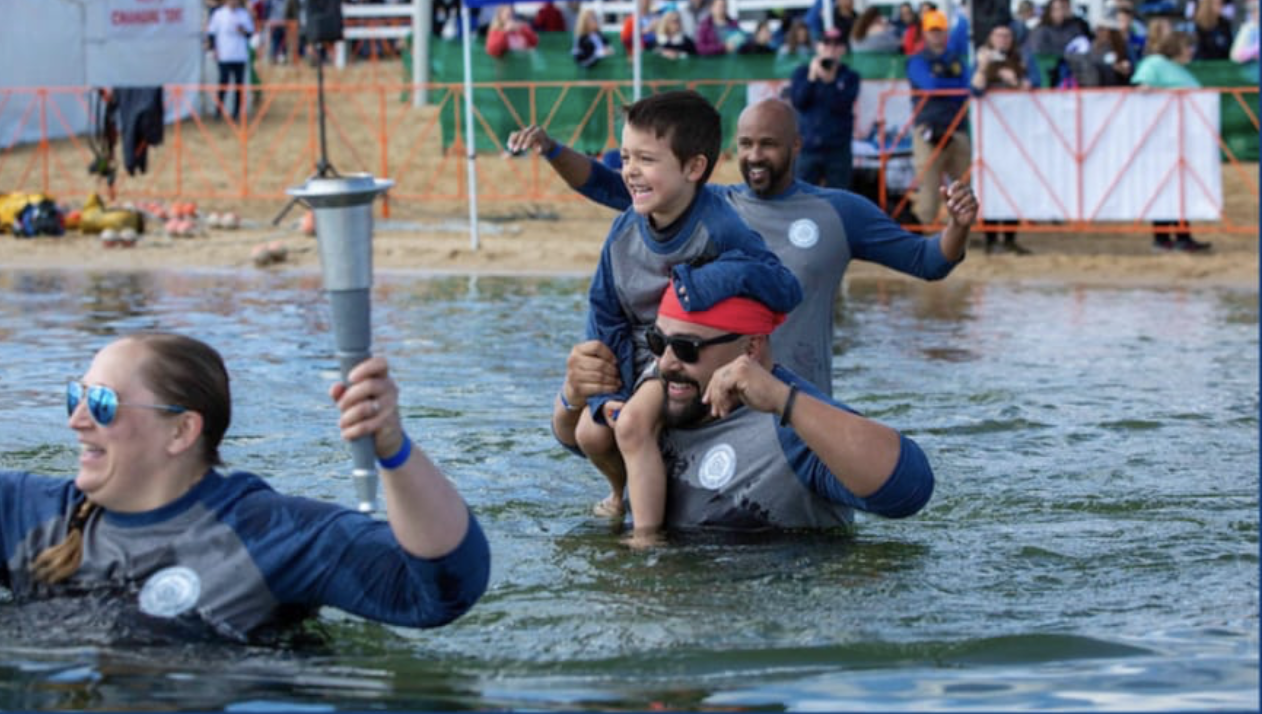 Denver Polar Plunge & 5K