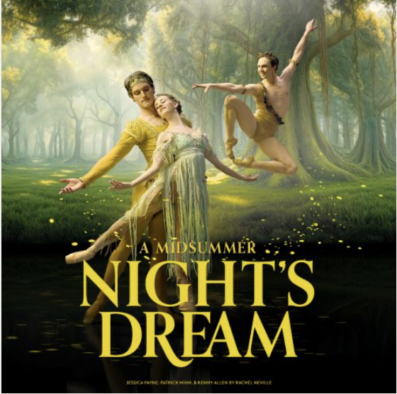 A Midsummer Night’s Dream