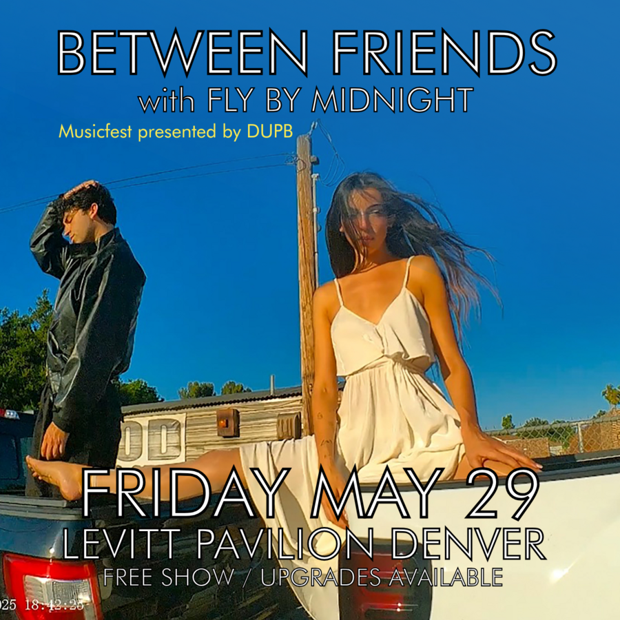 Between Friends with Fly by Midnight