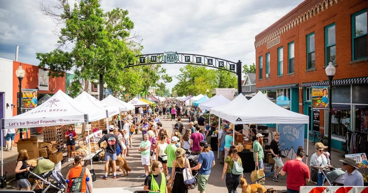 Spring is Served: A Guide to Our 2026 Farmers Market Season