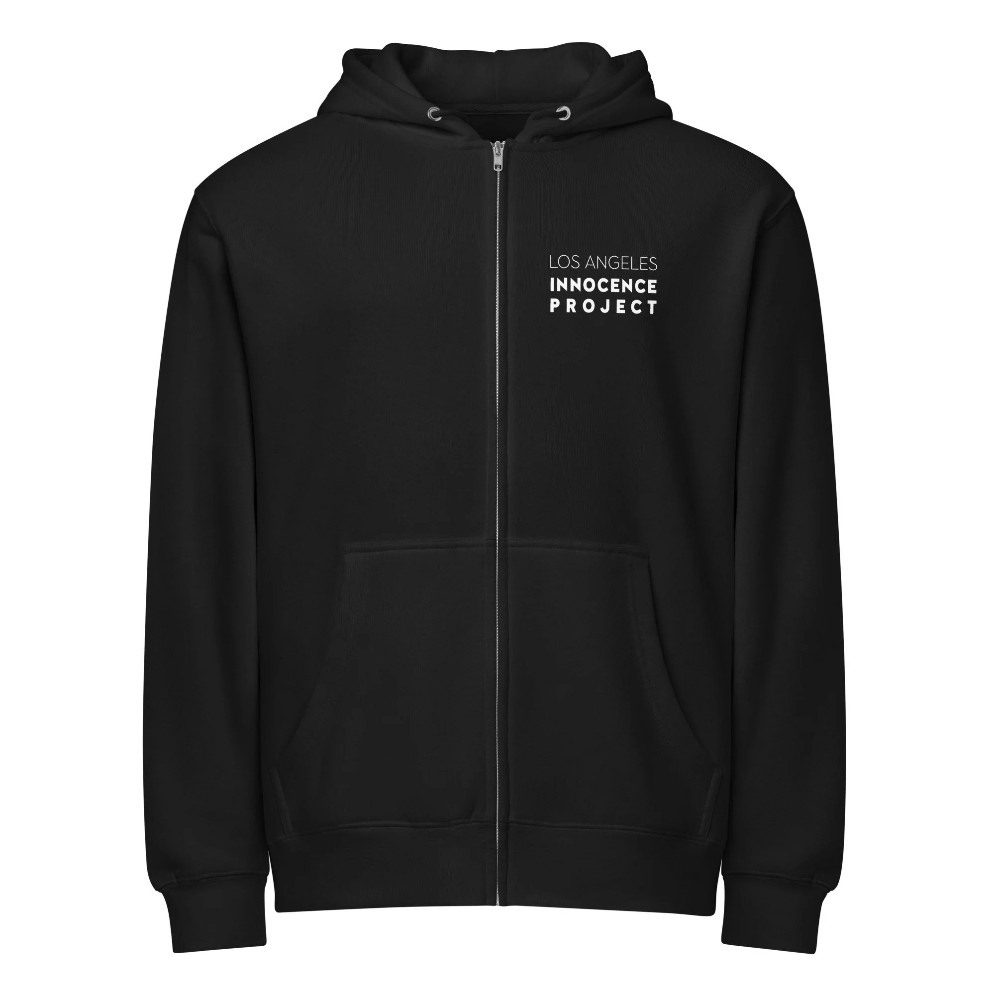 Premium full zip hoodie