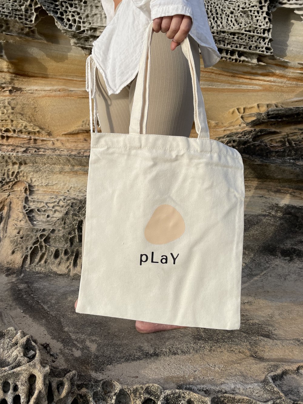 The Play Tote — PLAY PILATES