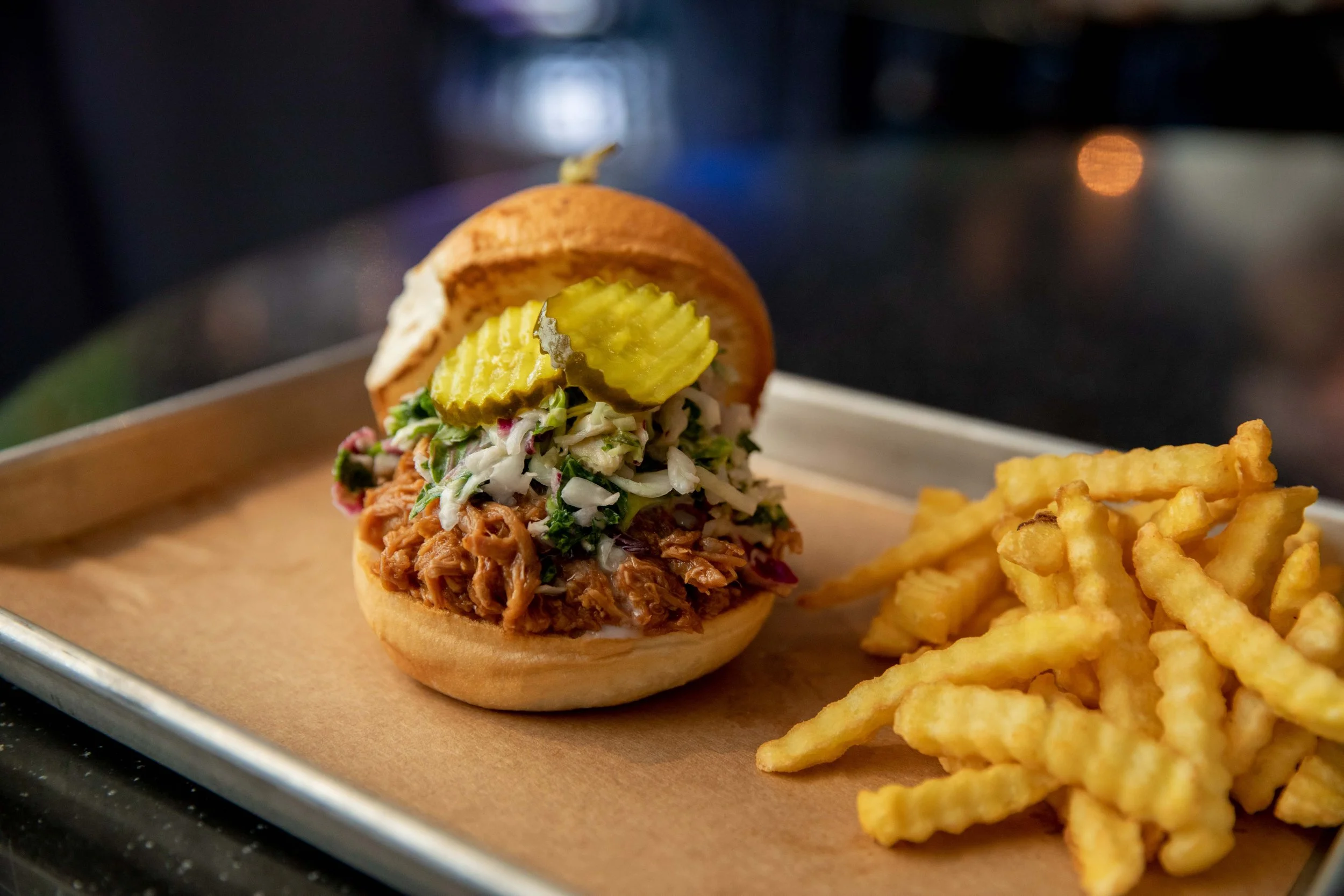 Universal Parks, Food and Beverage (& Photography)