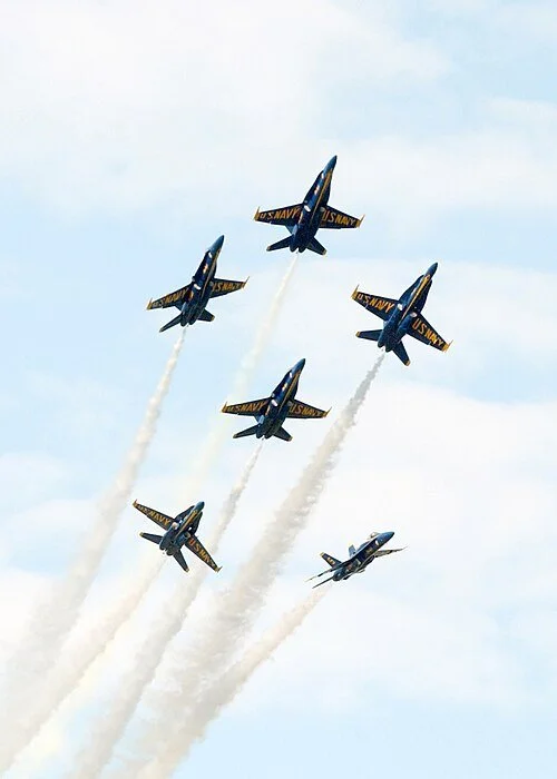 How to Watch the Blue Angels Practice in Pensacola (2026)