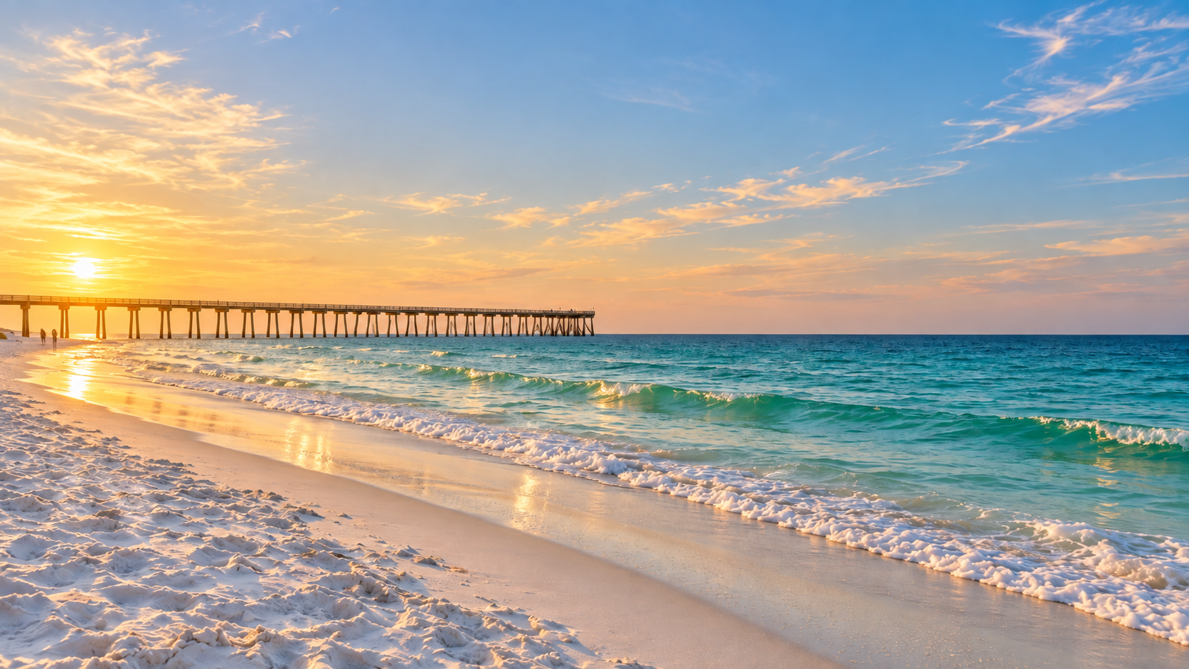 September in Pensacola: The Shoulder-Season Sweet Spot.