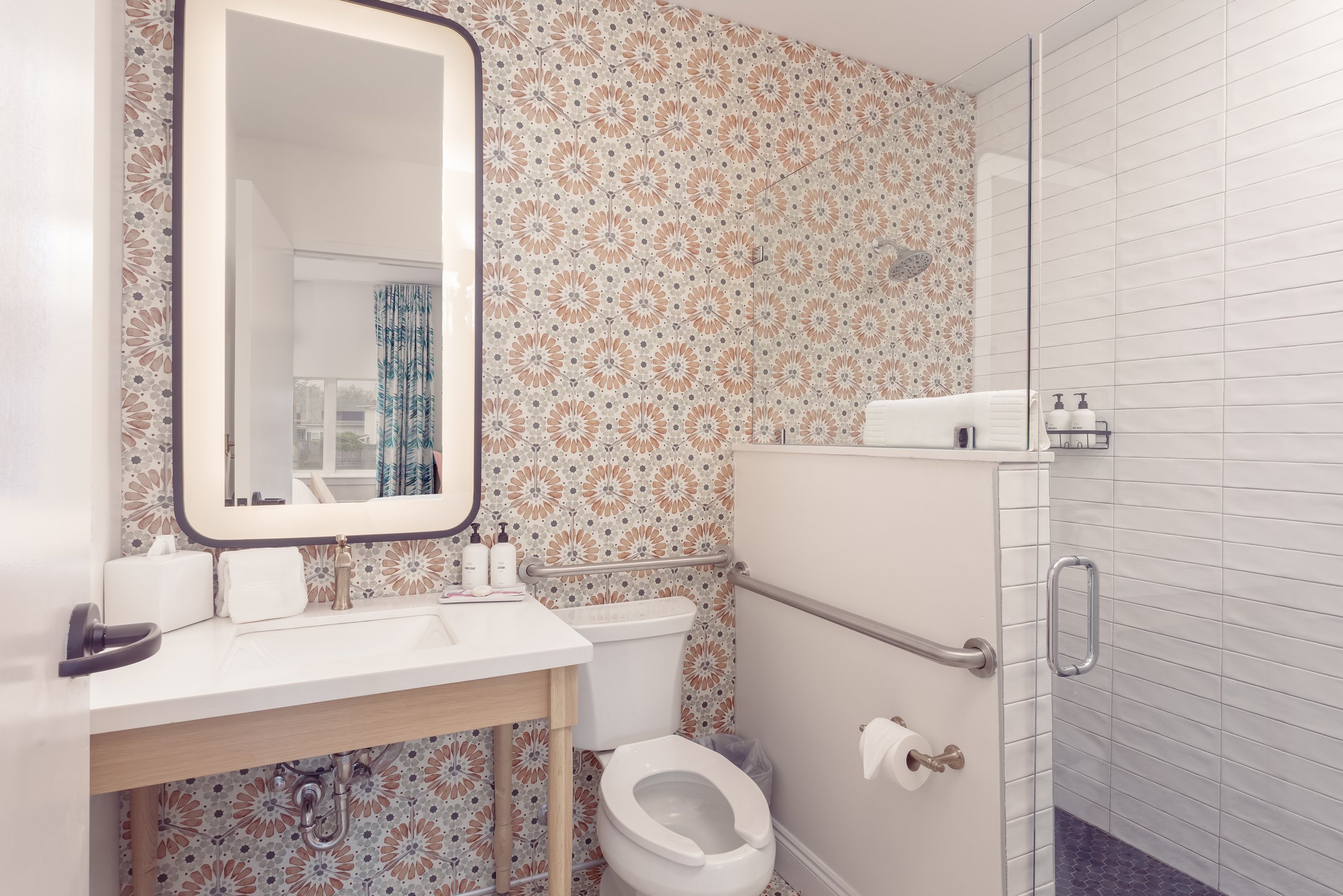 ADA bathroom-204