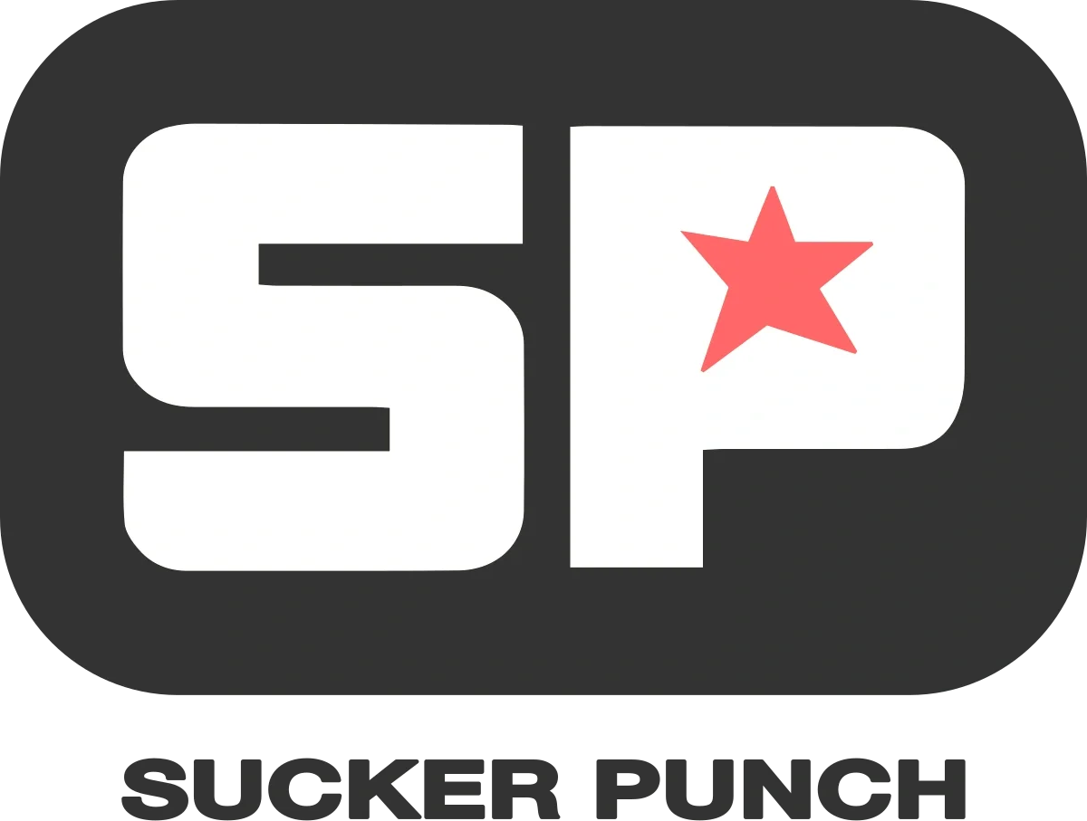 Sucker Punch Productions logo