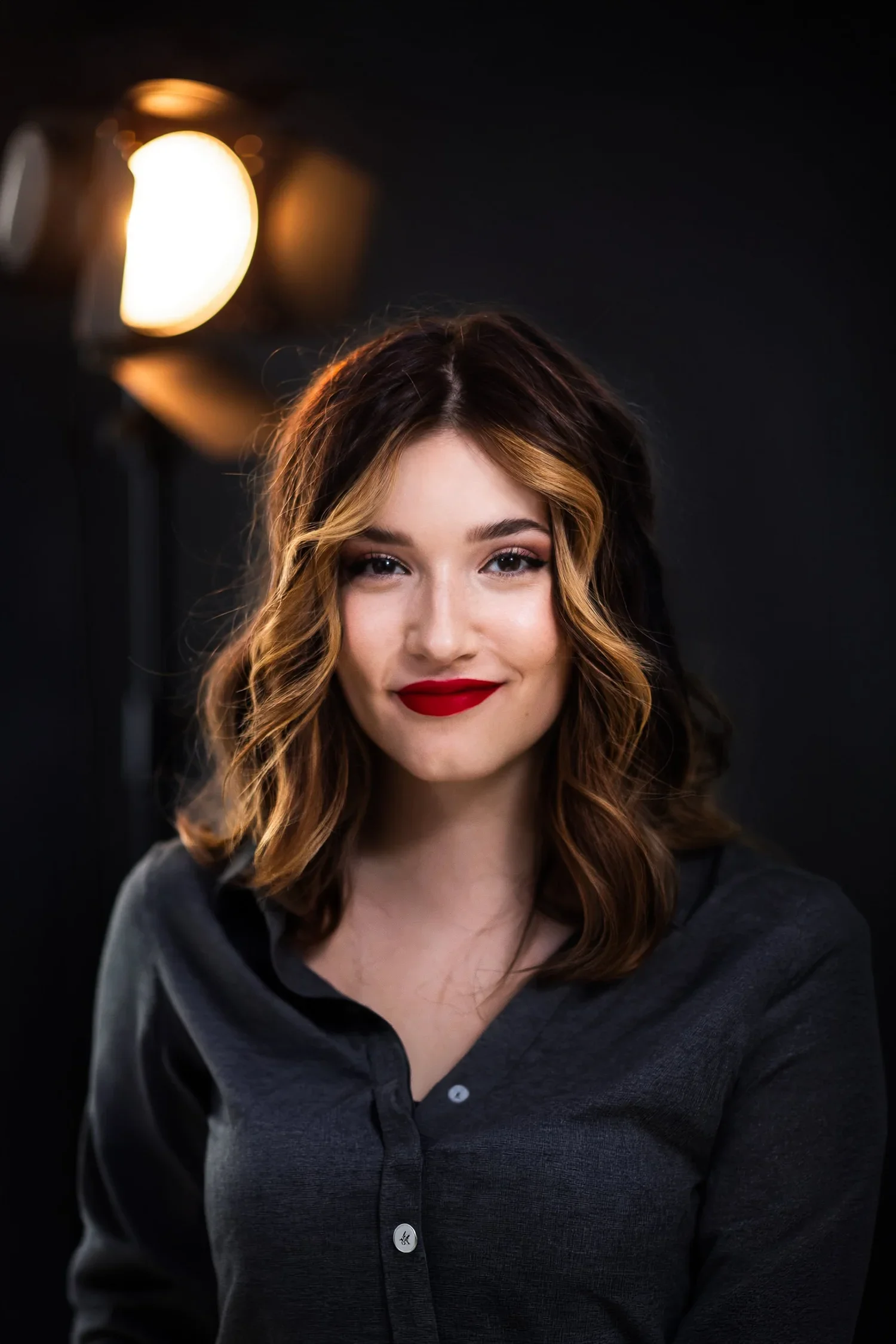 Annie Menendez, producer, executive producer and co-founder of Apollo Studios