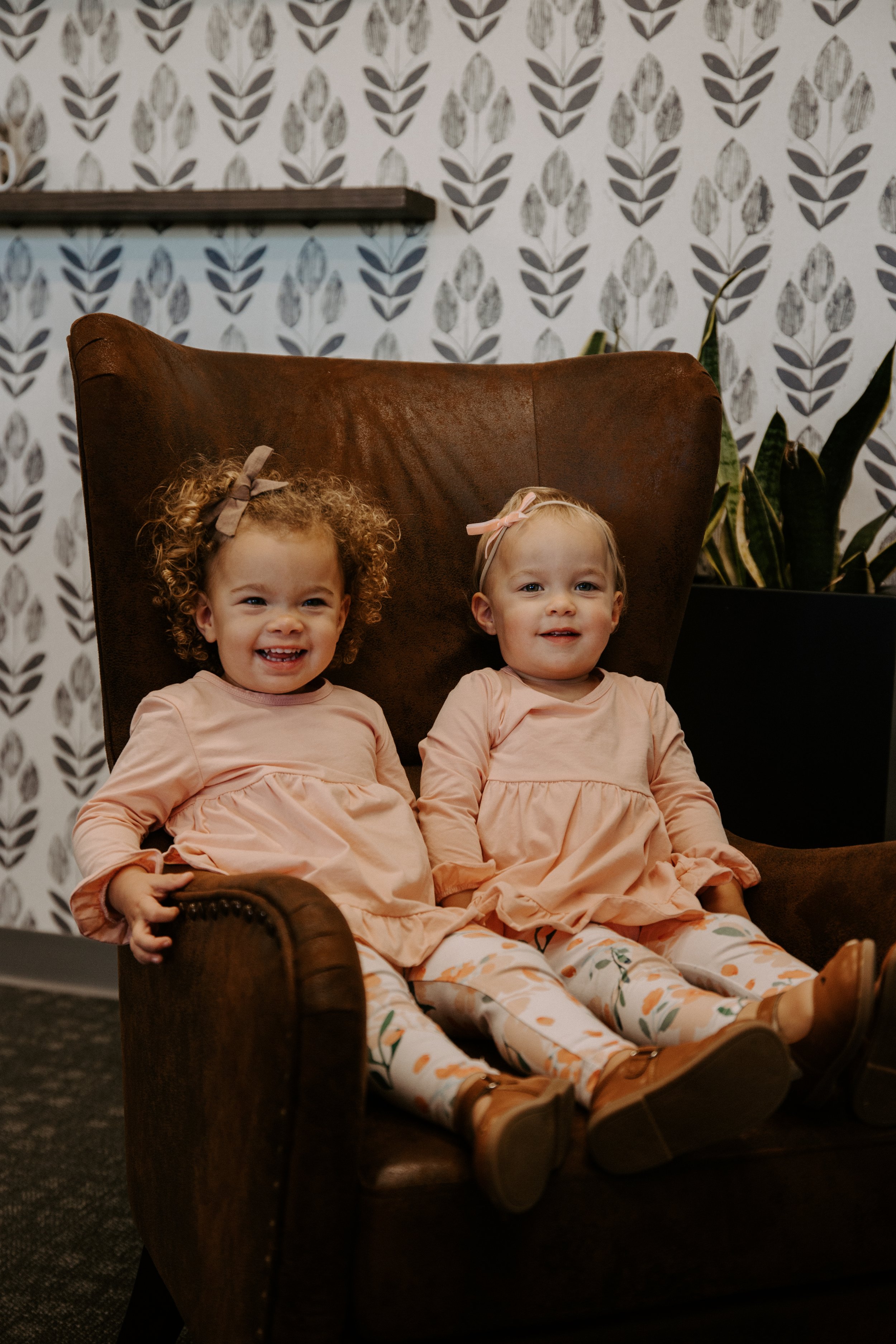 Meet Ava & Maggie