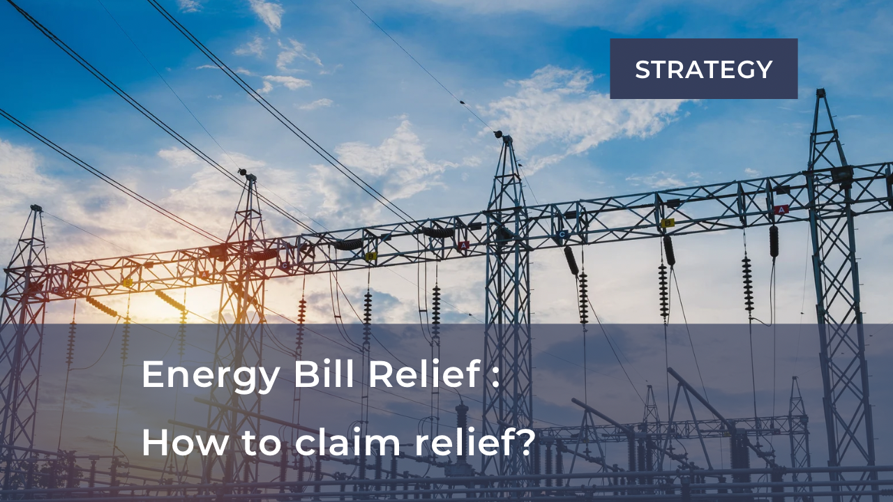      

 
     Energy Bill Relief Fund: How do you claim relief?    The Energy Bill Relief Fund takes effect from 1 July 2025. Find out the eligibility criteria for your small business and how large your rebate might be.   Back in March 2025, the Alba