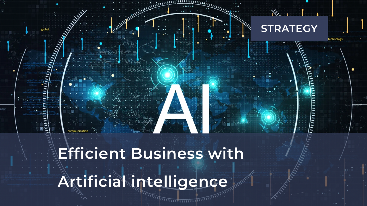      

 
    Efficient Business with AI: Smarter Customer Service   Artificial intelligence (AI) is transforming how small businesses operate — and customer service is one of the best places to start. With the right tools, you can offer faster respon