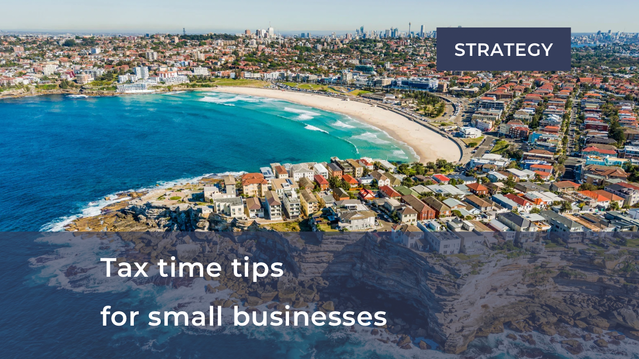      

 
   Tax time tips for small businesses &nbsp;    The ATO is reminding small businesses of things they can do to prepare for the financial year end.   As the new financial year begins, now is the ideal time for small business owners to review 