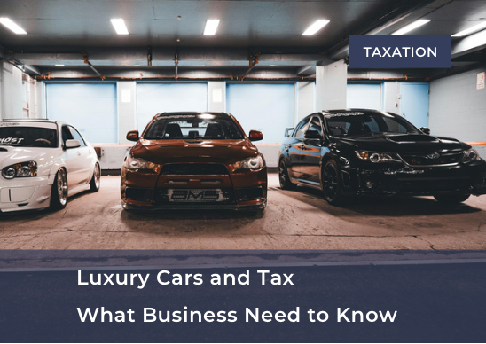      

 
    Luxury Cars and Tax: What Every Business Owner Needs to Know   With the purchase of luxury vehicles on the rise in Australia, it is important for business owners to understand how the tax system treats higher value cars. While buying a m
