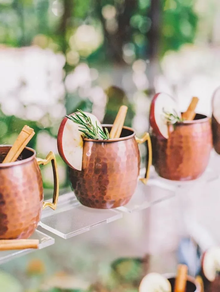 15 Apple Cider Bar Ideas for Your Fall Wedding.jpeg