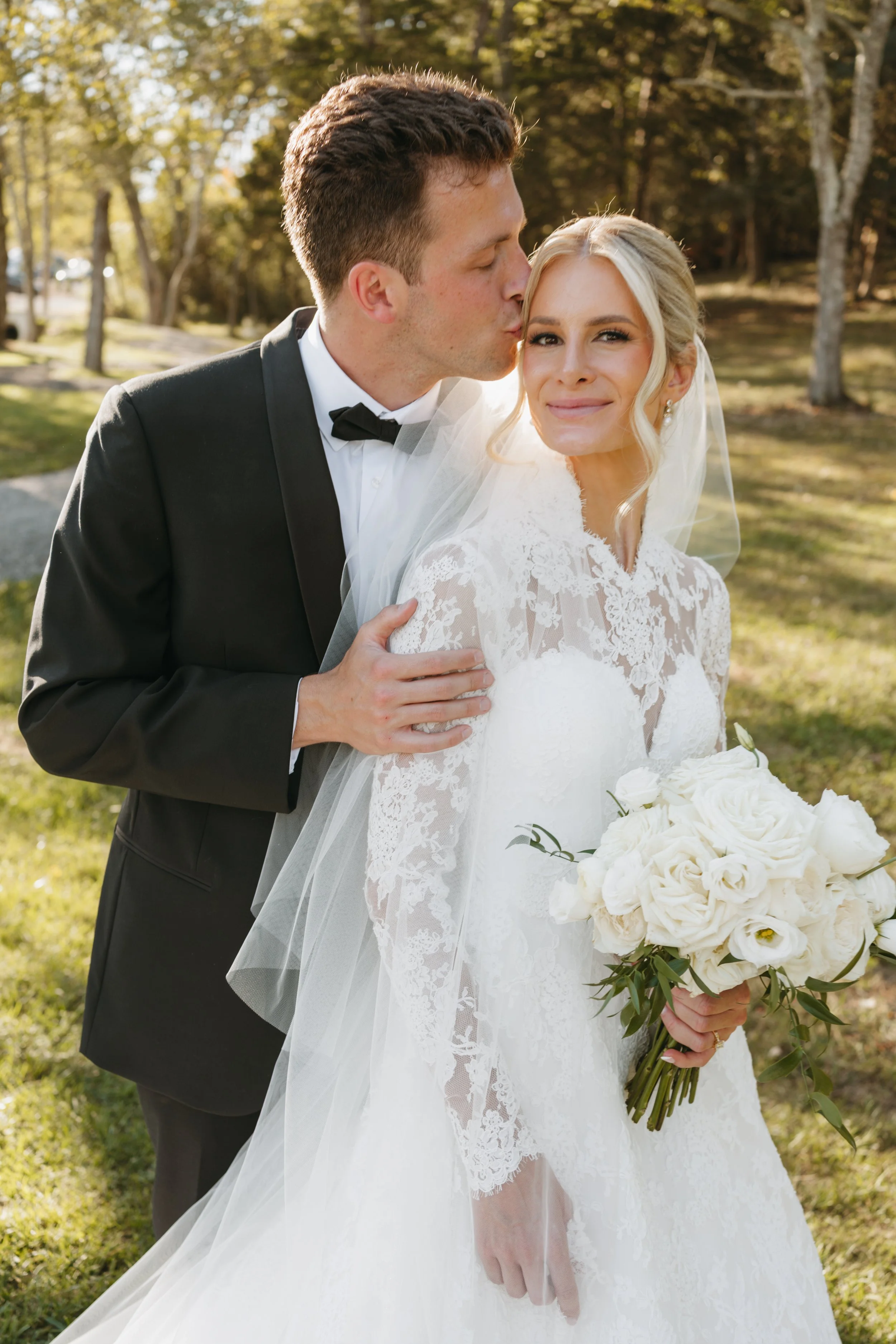 The Woodlands at Howe Farms Wedding | Tamara &amp; Jakob