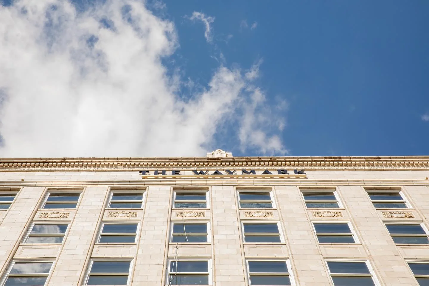 A Complete Guide to Wedding &amp; Event Spaces at The Waymark Hotel Chattanooga