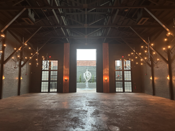 Wedding Venue Spotlight: 2nd American The Hall