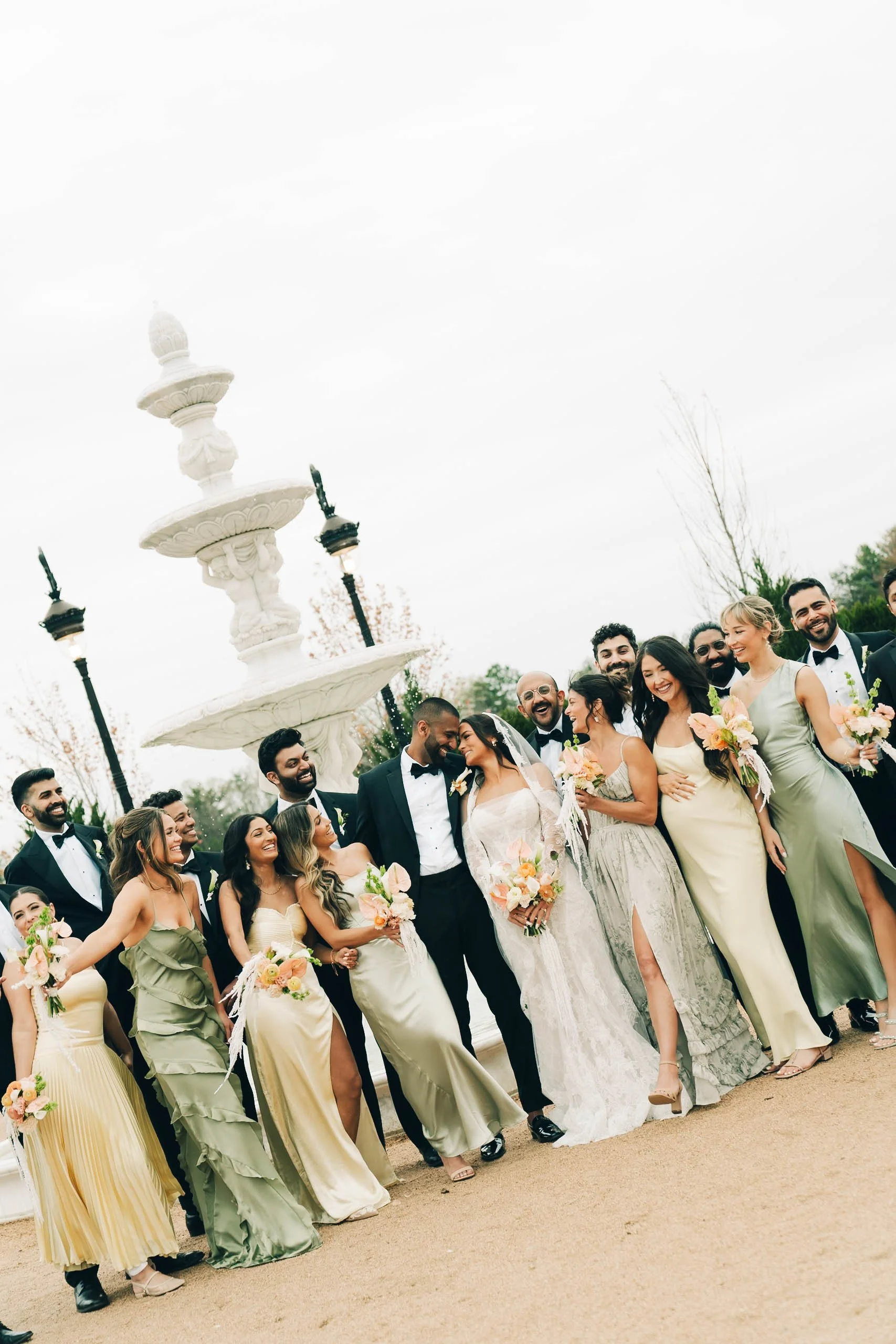 The Conservatory at Blackberry Ridge Wedding | Leah &amp; Ozzy