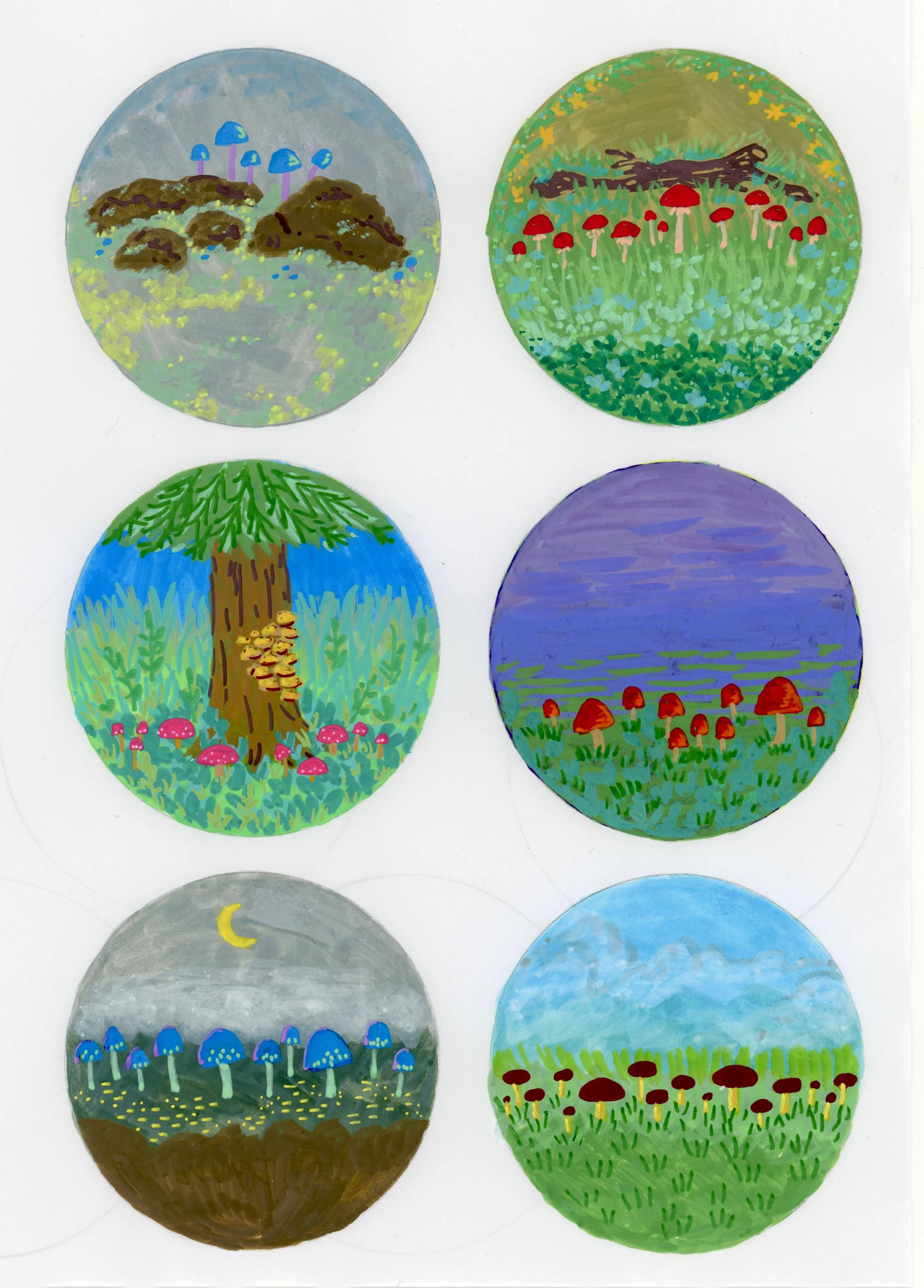 Mushroom Stickers 2.jpg