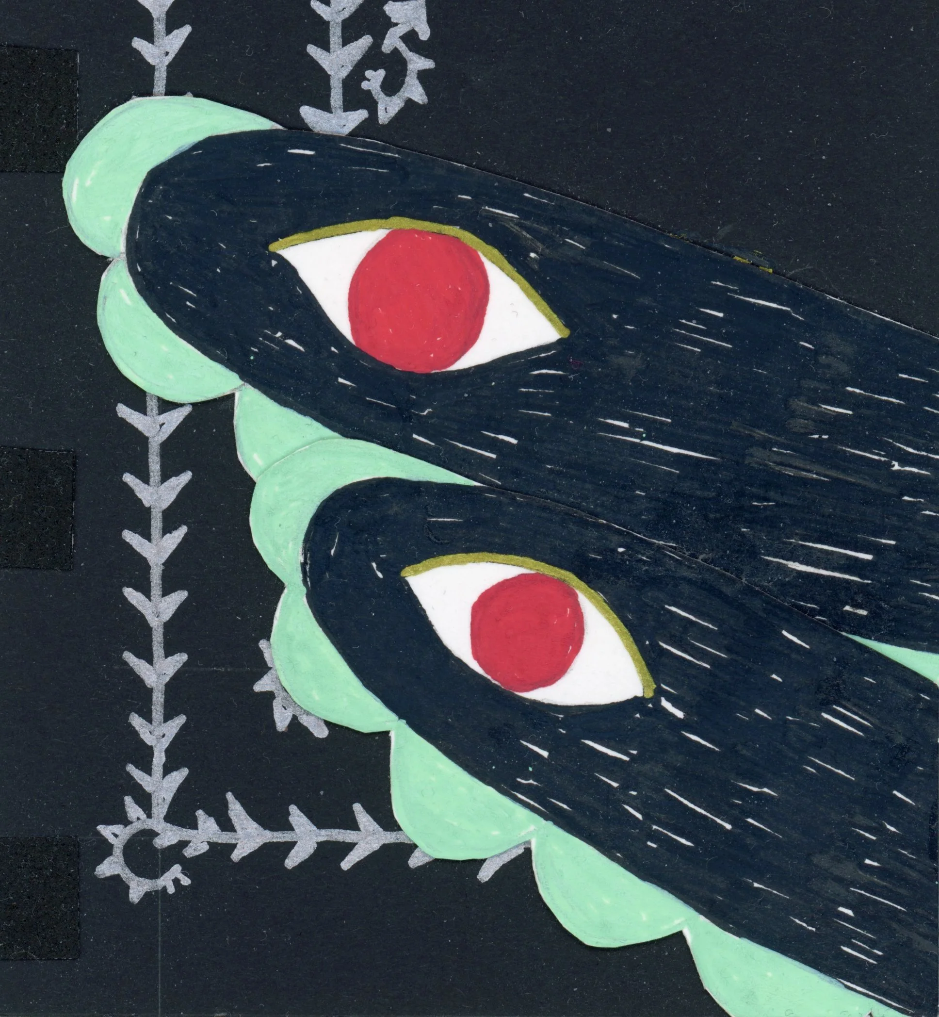 Mystic Bird mini book 1.jpg