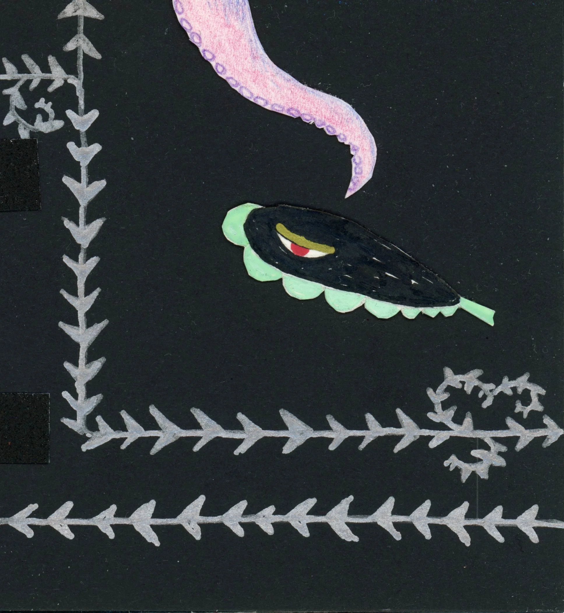 Mystic Bird mini book 2.jpg