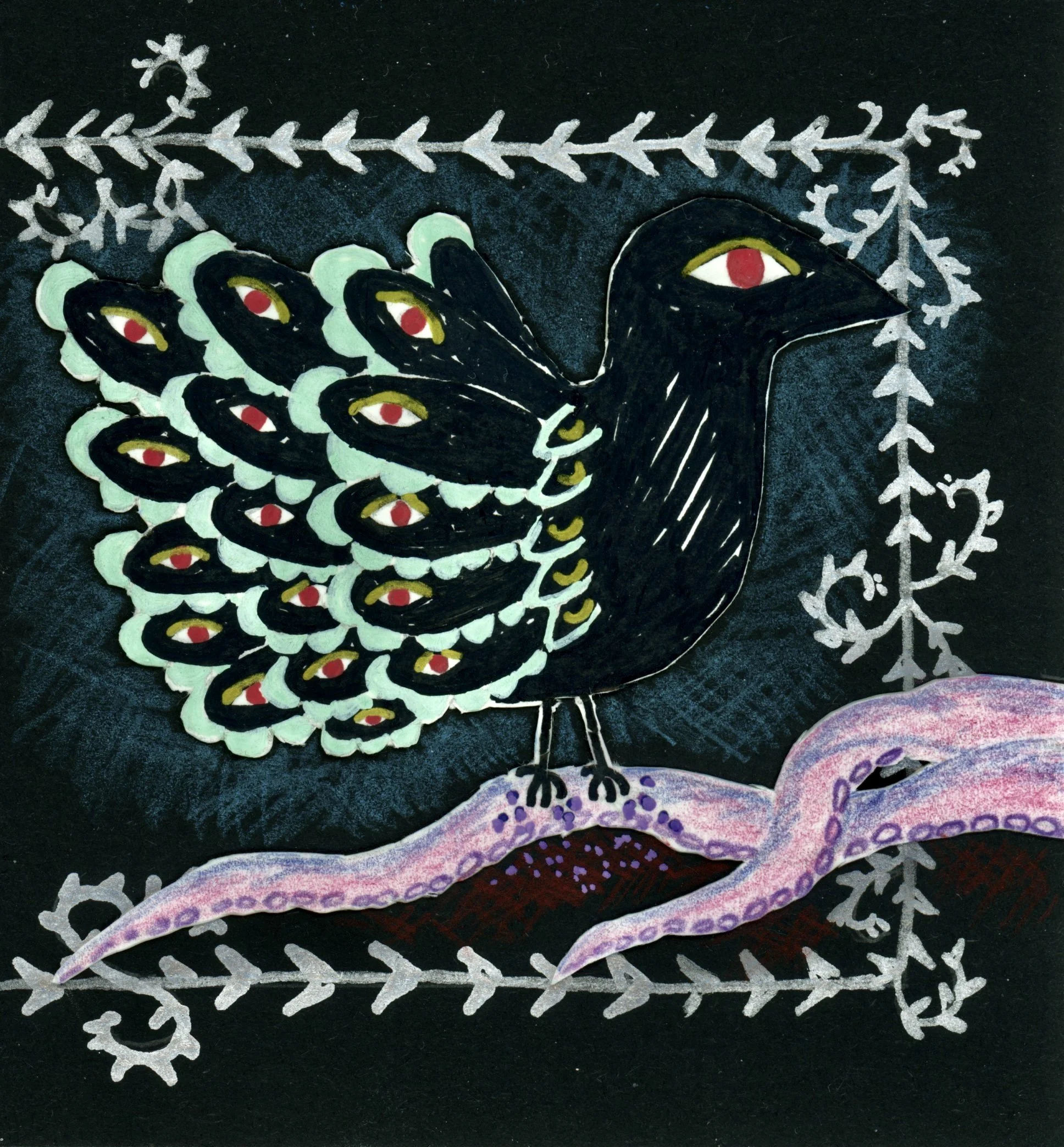 Mystic Bird mini book 6.jpg