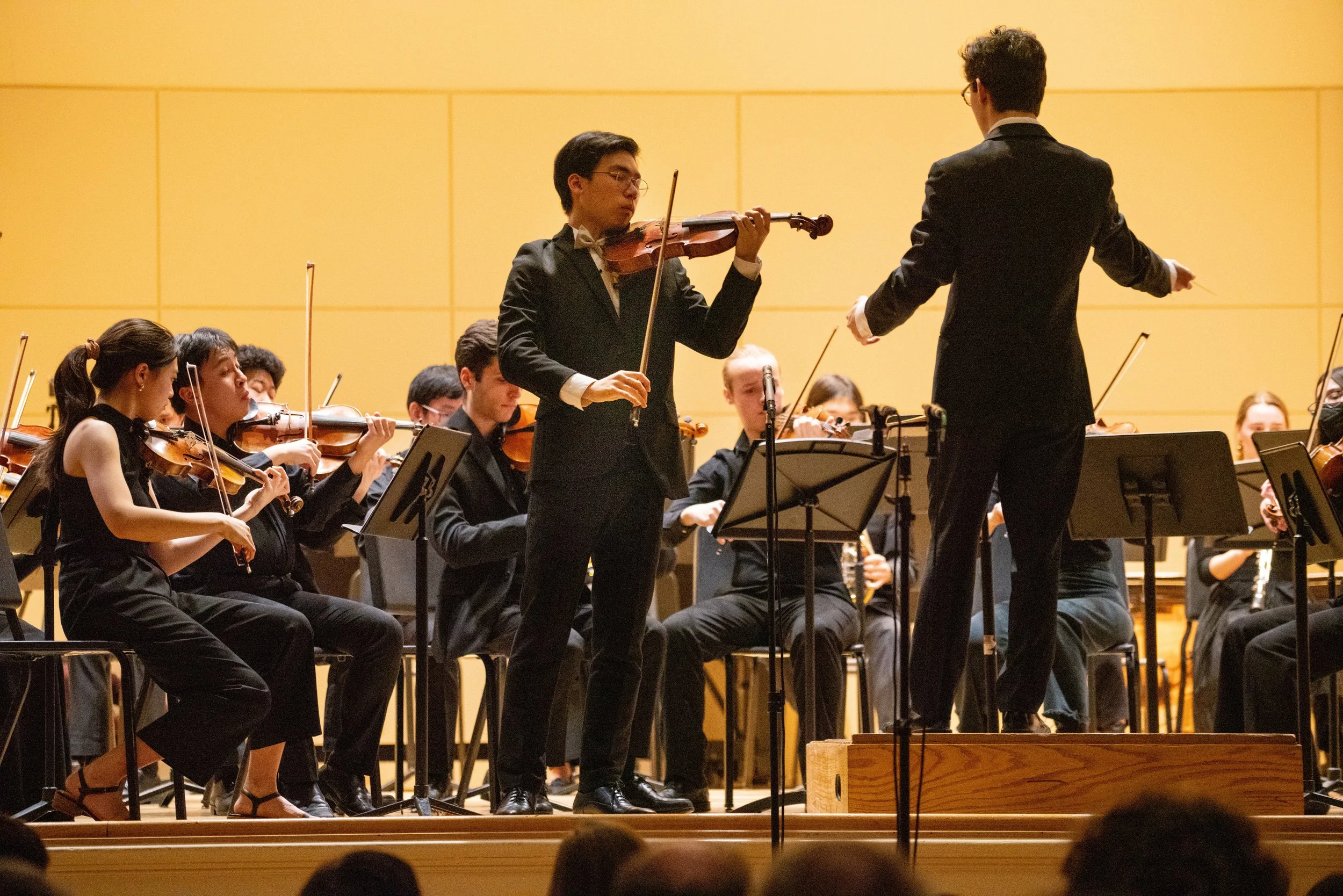 Competitions — Harvard Bach Society Orchestra