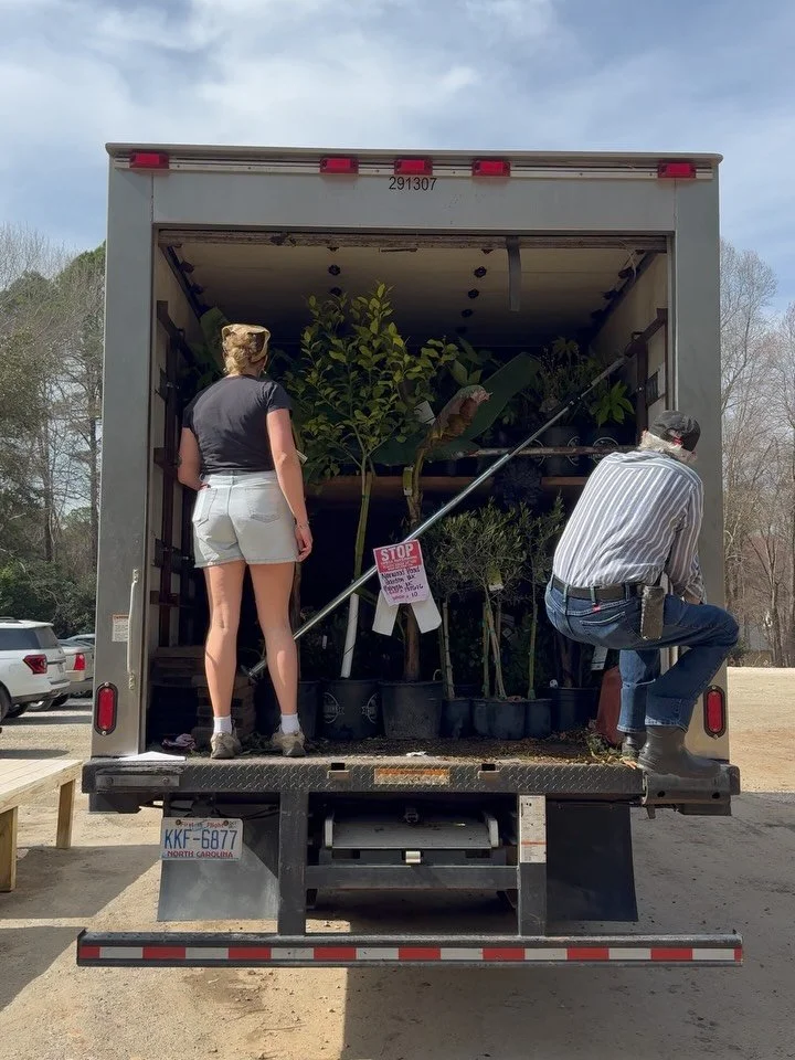 Spring is waking up at Norwood. 🌱

We just got a fresh batch of plants in, and even more are arriving today. The greenhouse is filling up fast. Come see what&rsquo;s new and start planning your spring garden.

Rooted in care. Grounded in service.
Di