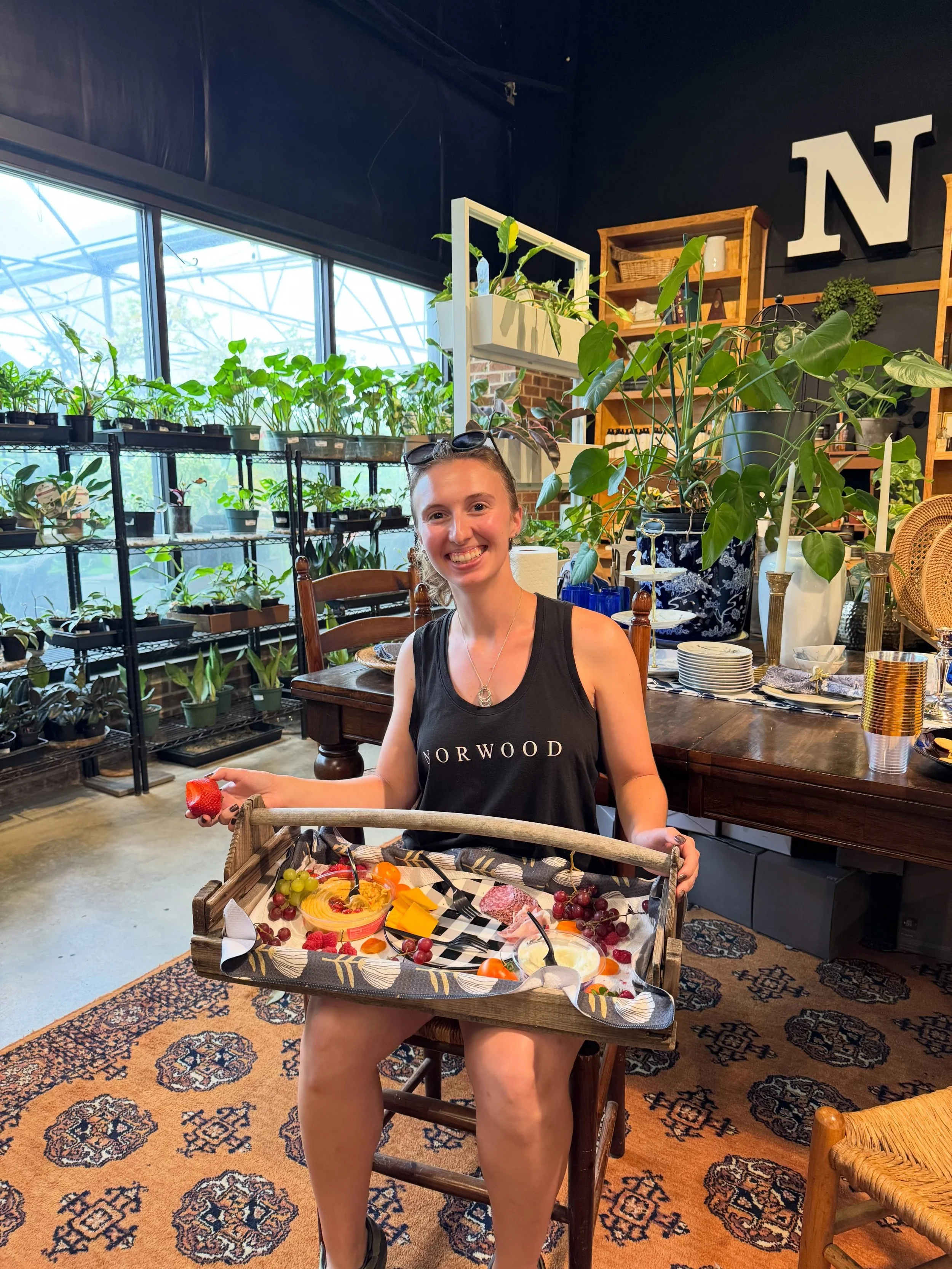 Not goodbye, just see you later, KARSON!💕

All of us at Norwood will miss you like family. Thank you for your hard work, your heart, and the impact you&rsquo;ve made here. We&rsquo;re so excited for your next chapter and will always be cheering you 