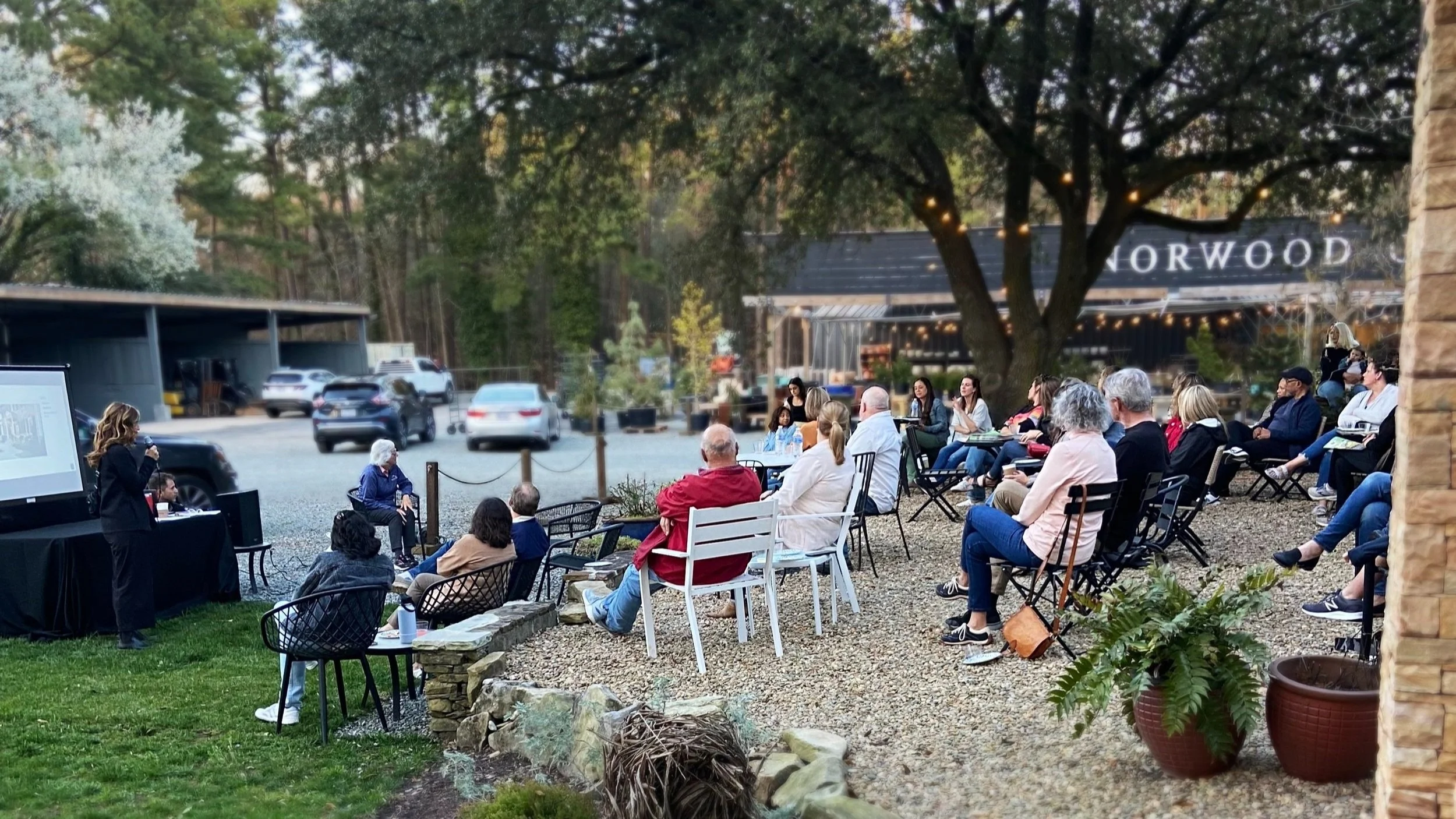 Landscaping 101 Workshop