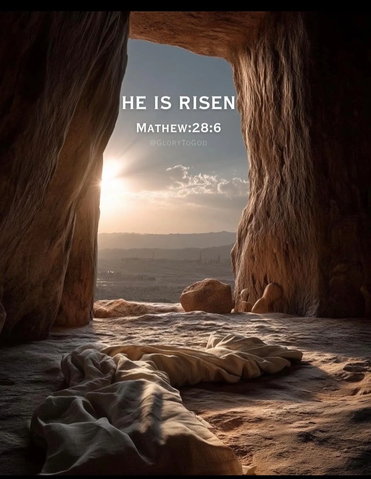 HAPPY EASTER! 

It&rsquo;s a simple story&hellip;
of immense love for all humanity. 

The quiet truth&hellip;
LOVE has the final word❤️

No greater love than this&hellip;
a life given in exchange for freedom. 

No conditions. No limits. Just grace 

