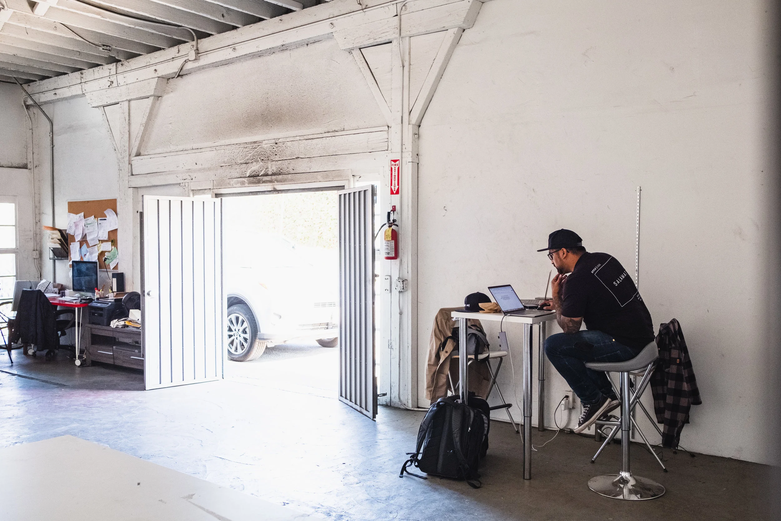 The Process: We Break Ground to Build Something New