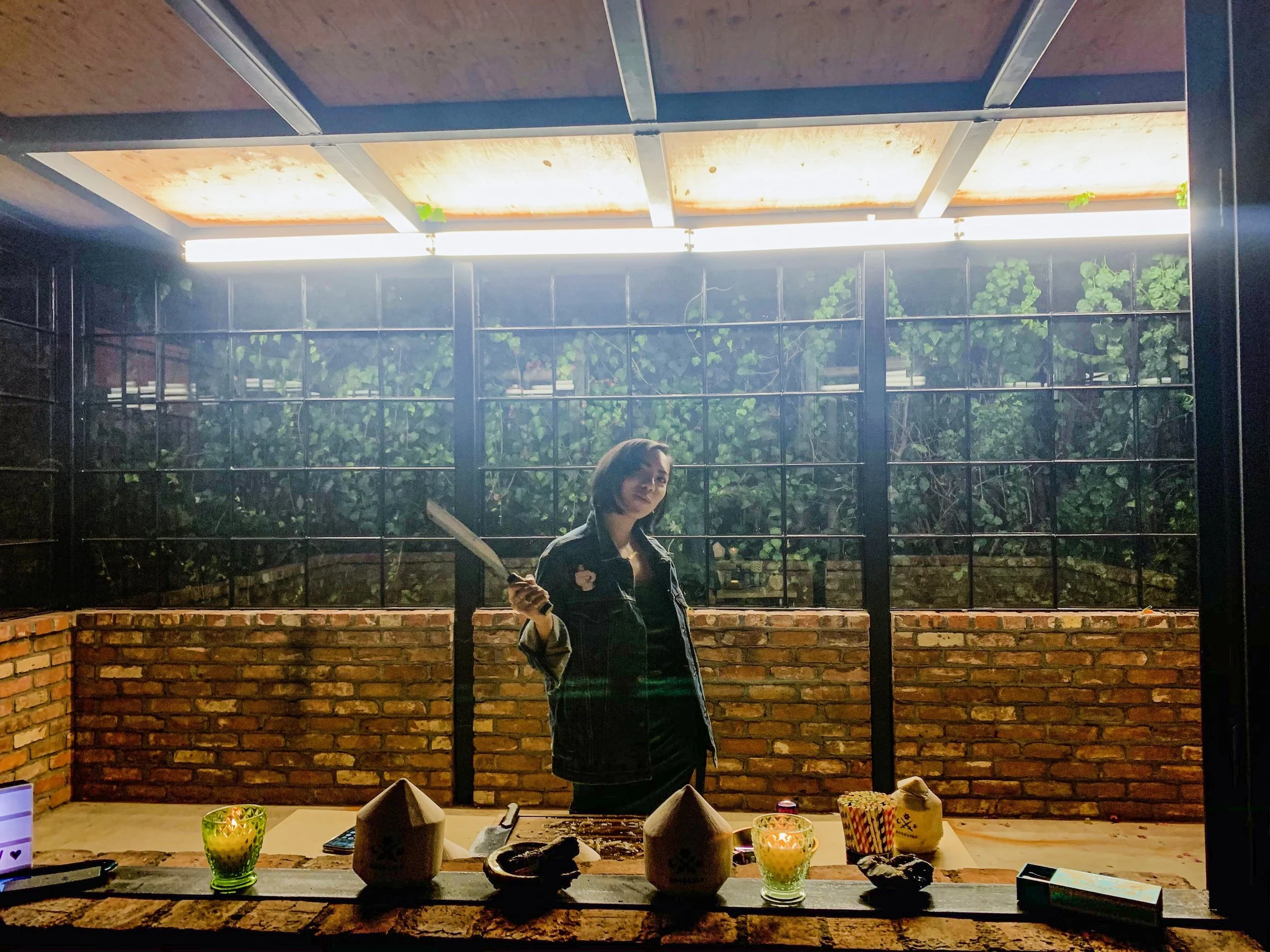 Savoring the Moment with Coco Lily 