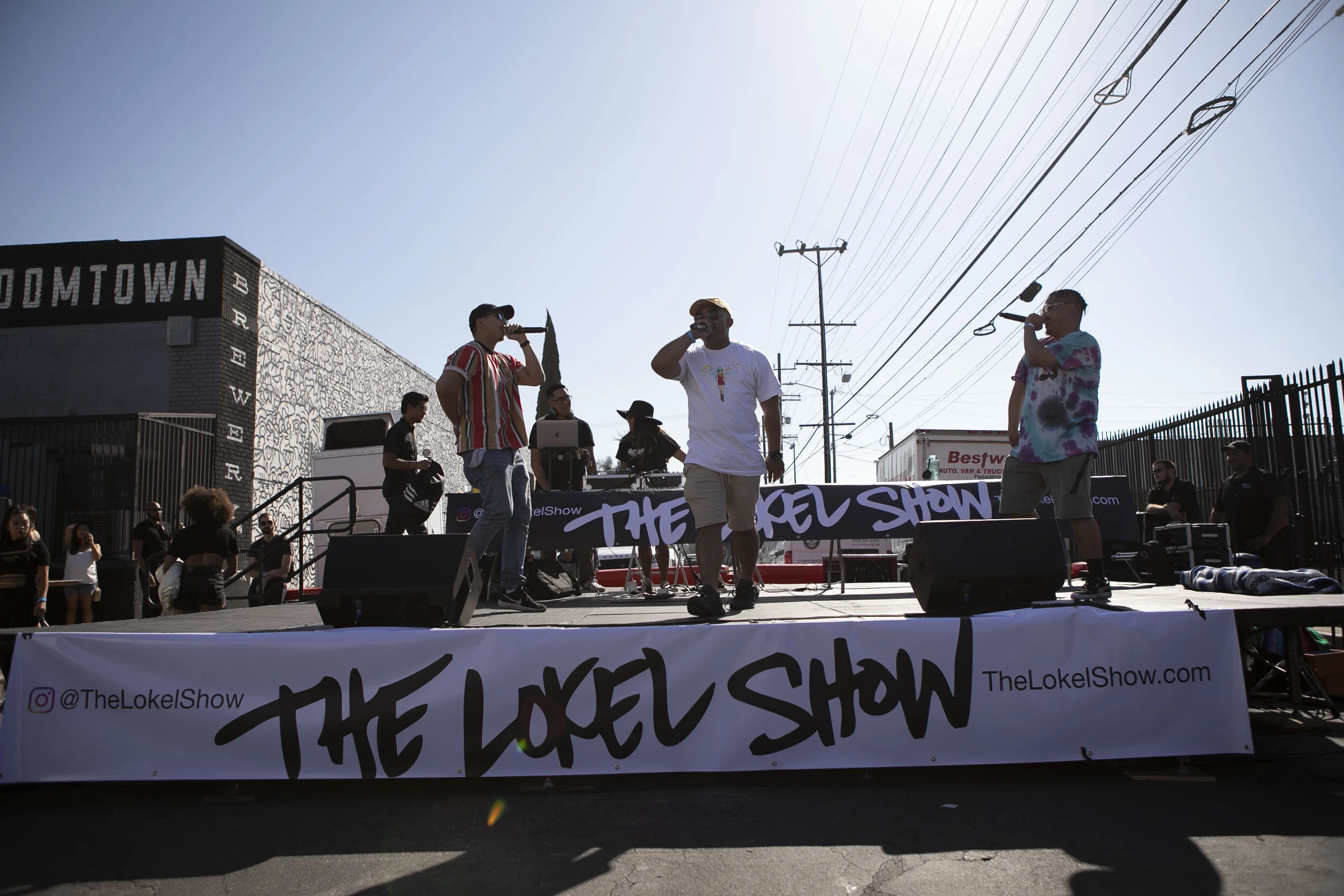 Music — The Lokel Show