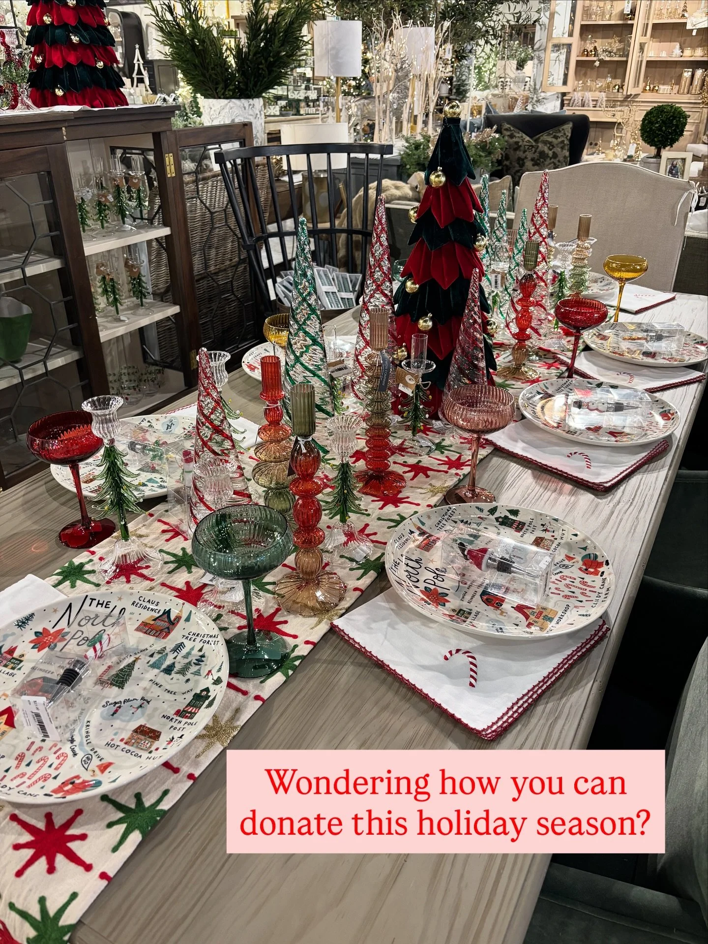 Click the link in our bio to learn more about our favorite foundations for donating some holiday cheer this year!