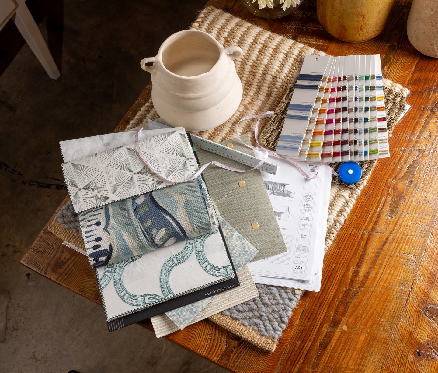 Our most popular and sought-after service is our in-home Interior Design Consultation. Whether for a specific room or your entire home, our talented designers will walk you through every stage of the design process keeping your style and budget in mi