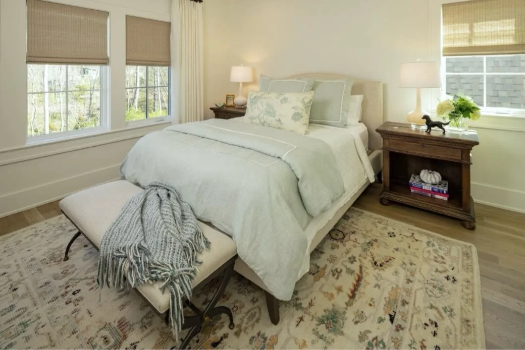 Our favorite winter weather pastime&hellip; an inviting bed full of dreamy layers ❄️ 
.
.
Stay tuned in our stories for any adjusted hours of operation.