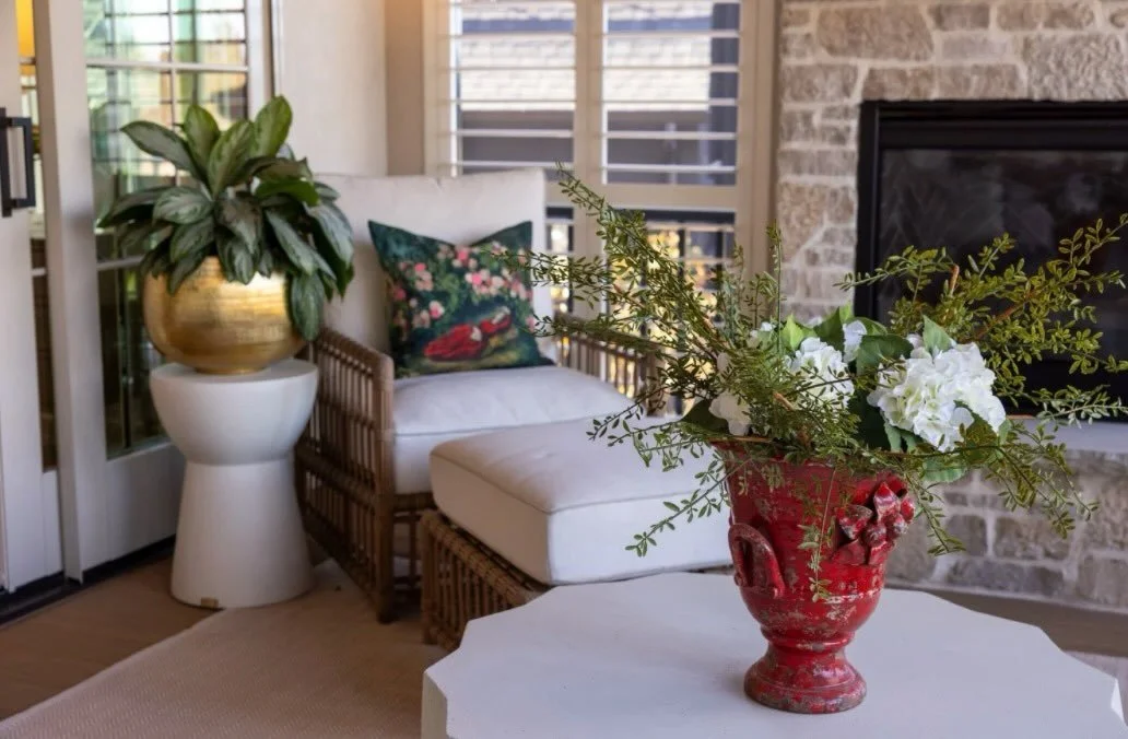 Spring is in the air! Although we don&rsquo;t regularly stock outdoor furniture, we always have incredible special ordering options.