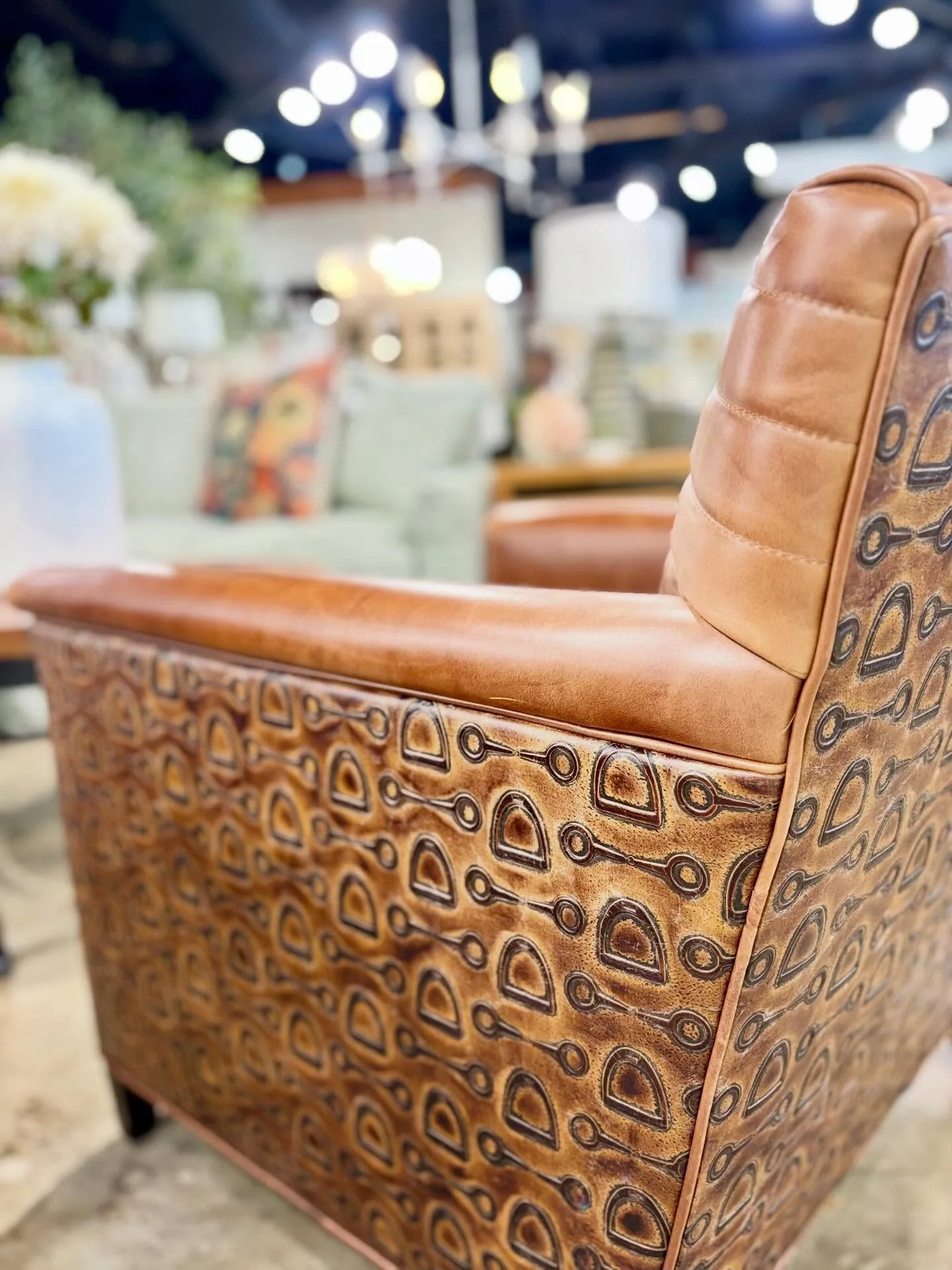 Make it uniquely yours by adding a bit of fun to your trim.