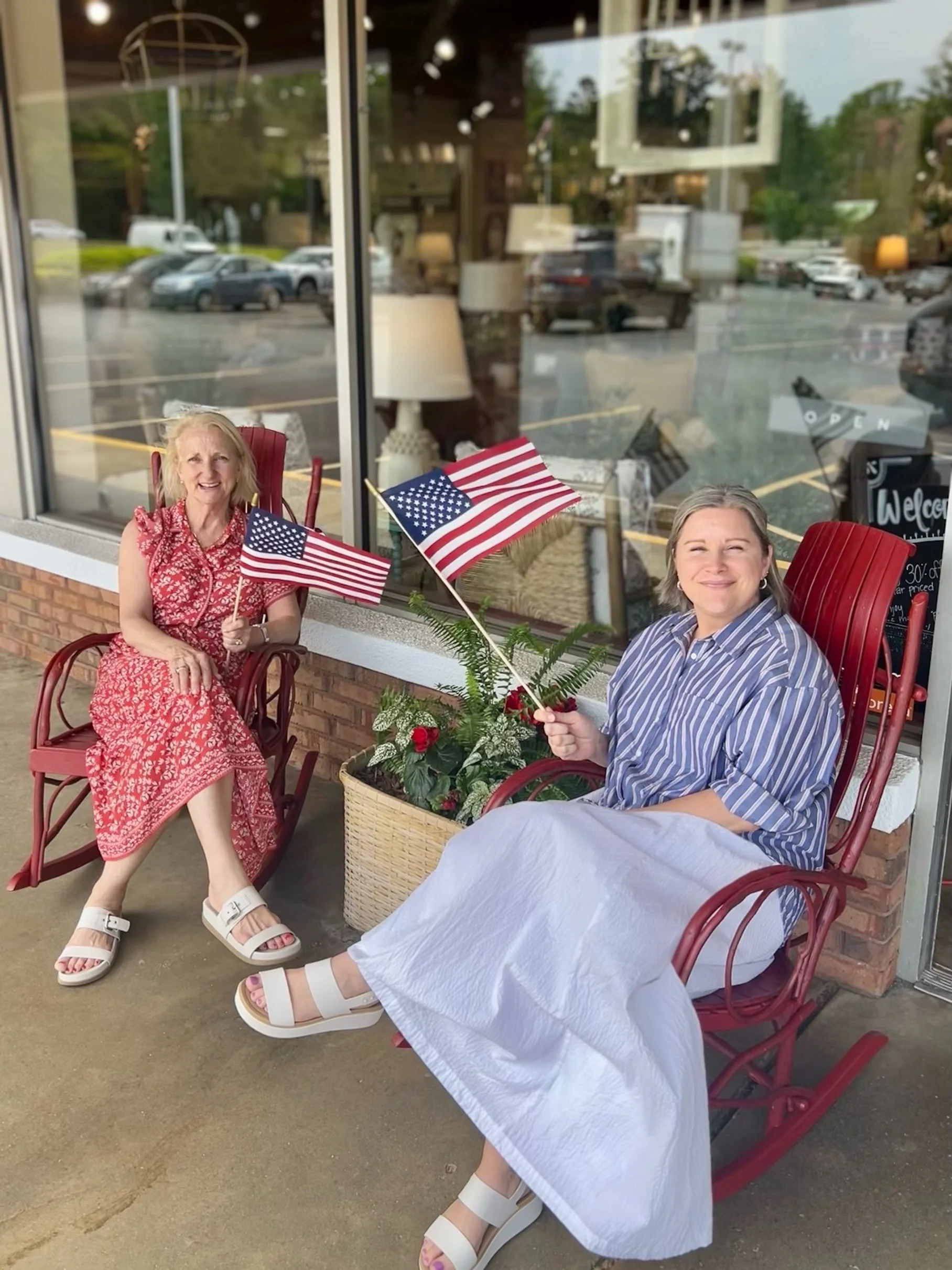 Taking a pause in observation of Memorial Day&hellip; See you Tuesday!