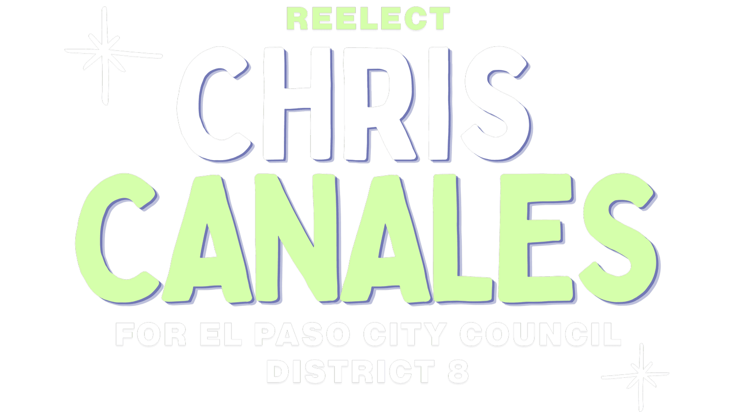 Chris Canales for City Council District 8