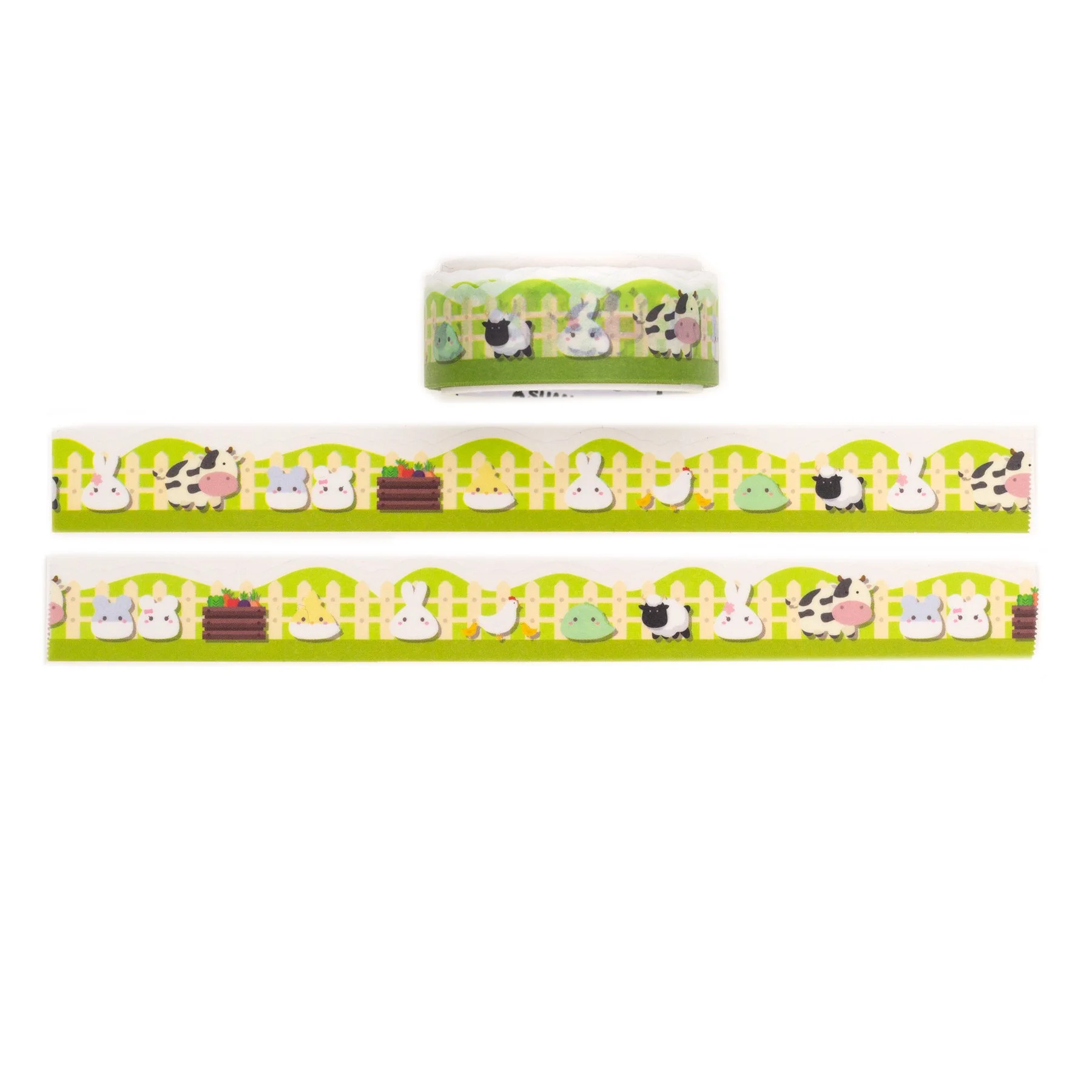 Lil' Pasture Pals Washi Tape