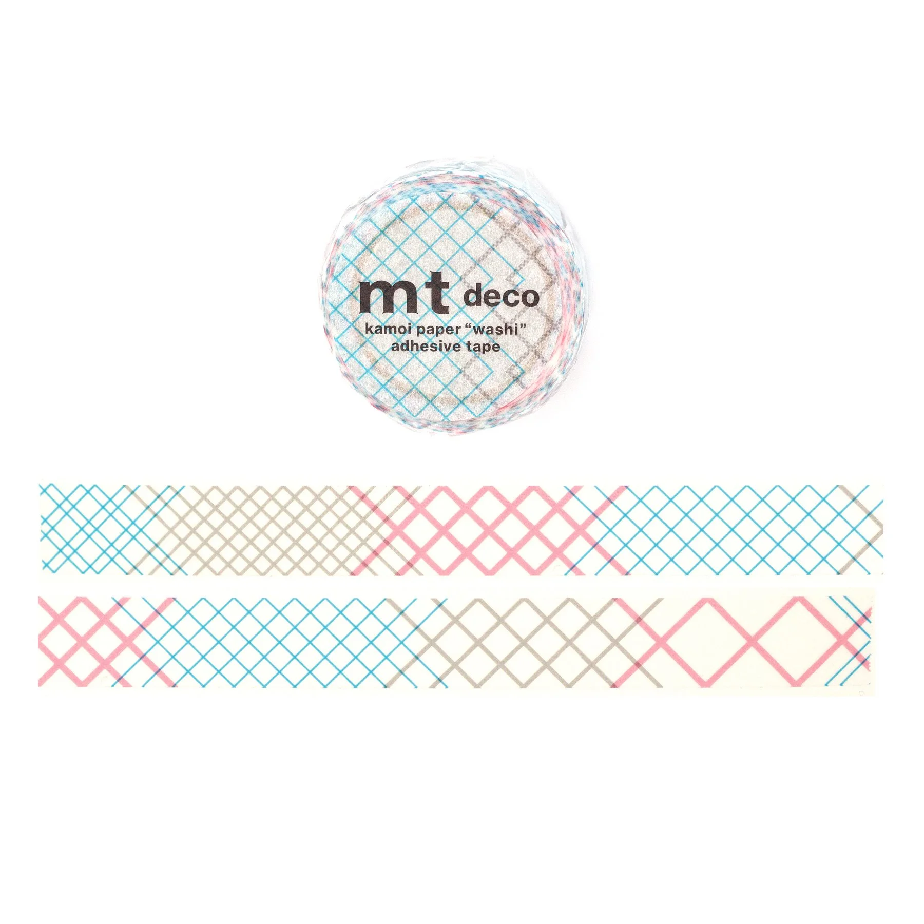 MT Washi Tape - Multi Cross