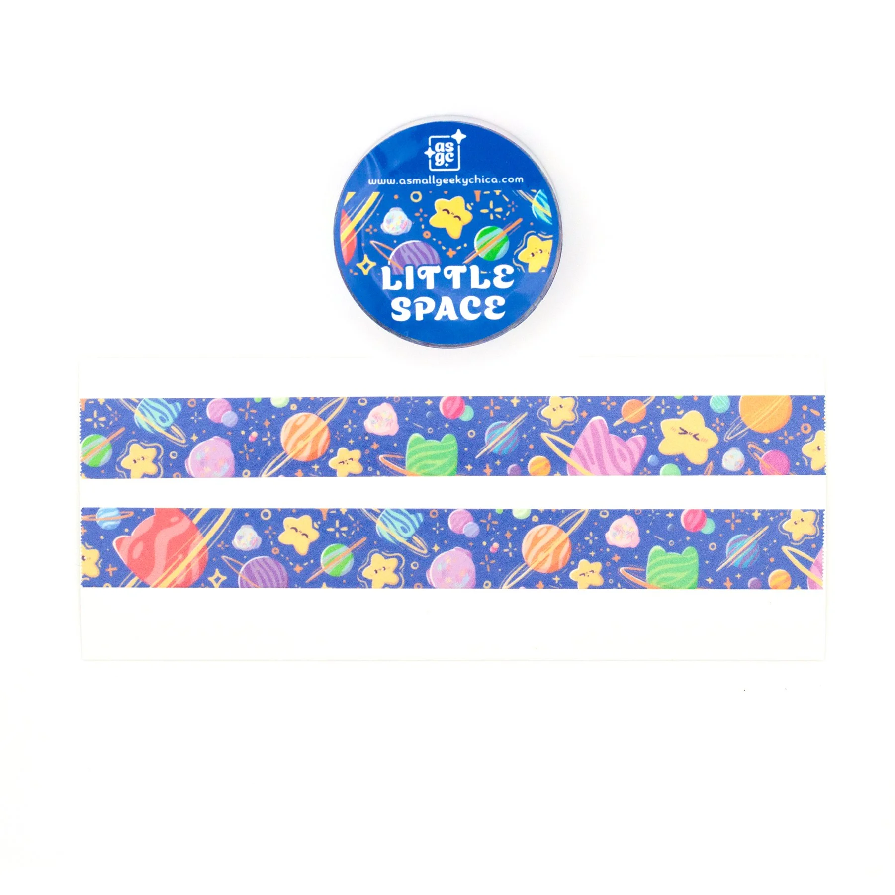 Little Space - Washi Tape