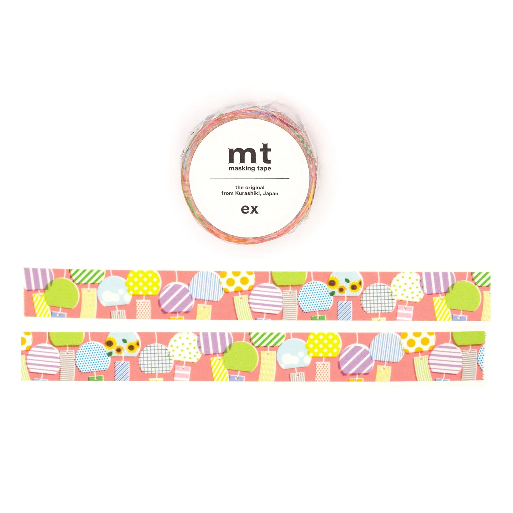 MT Washi Tape - Wind Chime