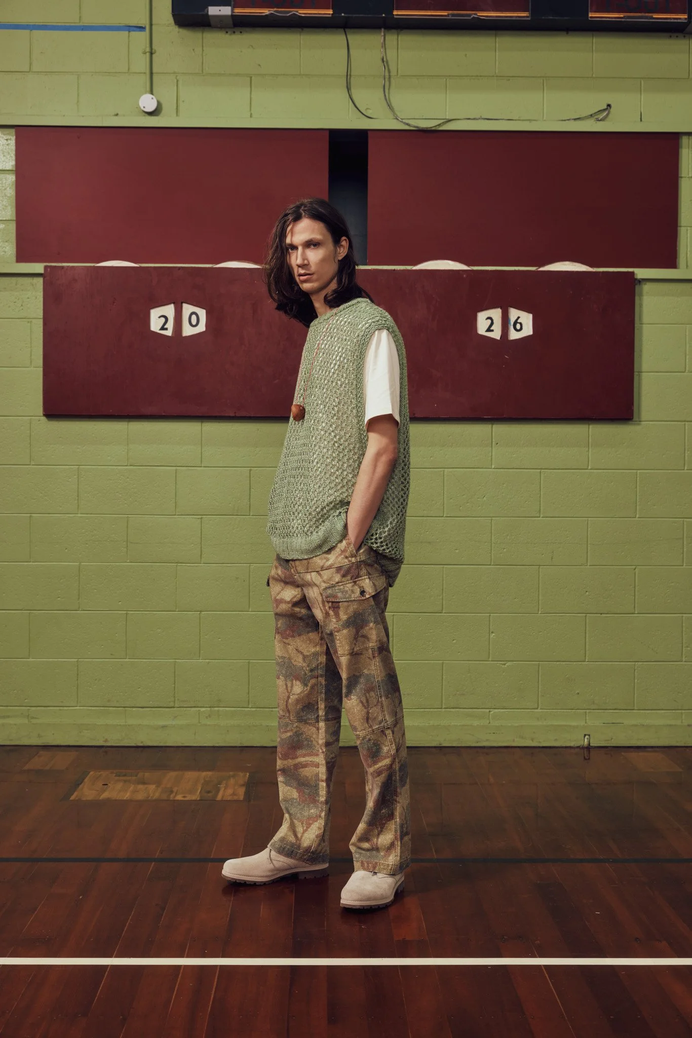green-knit-off-white-tshirt-pants-camo-mens-print-brown-the-landing-lookbook-ss26.jpg