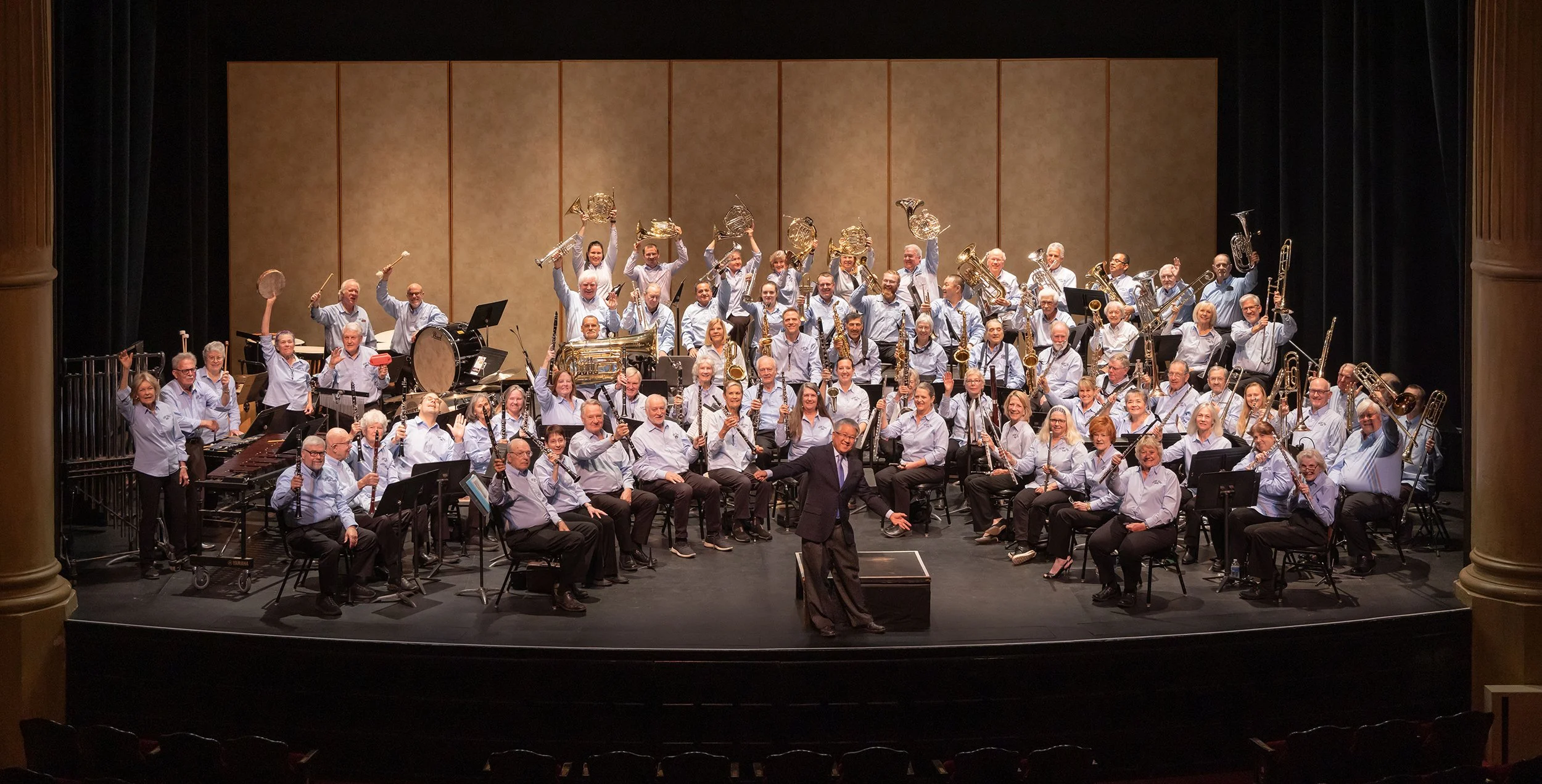 FREE Spring Concert&nbsp;&nbsp;Epic Journeys - Nostalgia and More