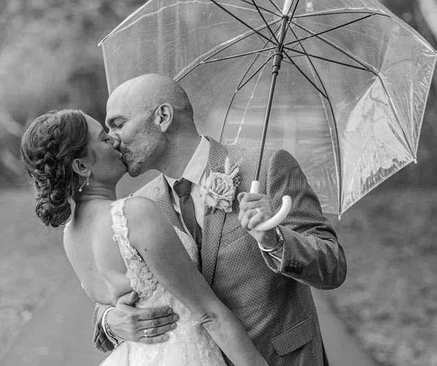 A guide to preparing for unpredictable weather on your wedding day