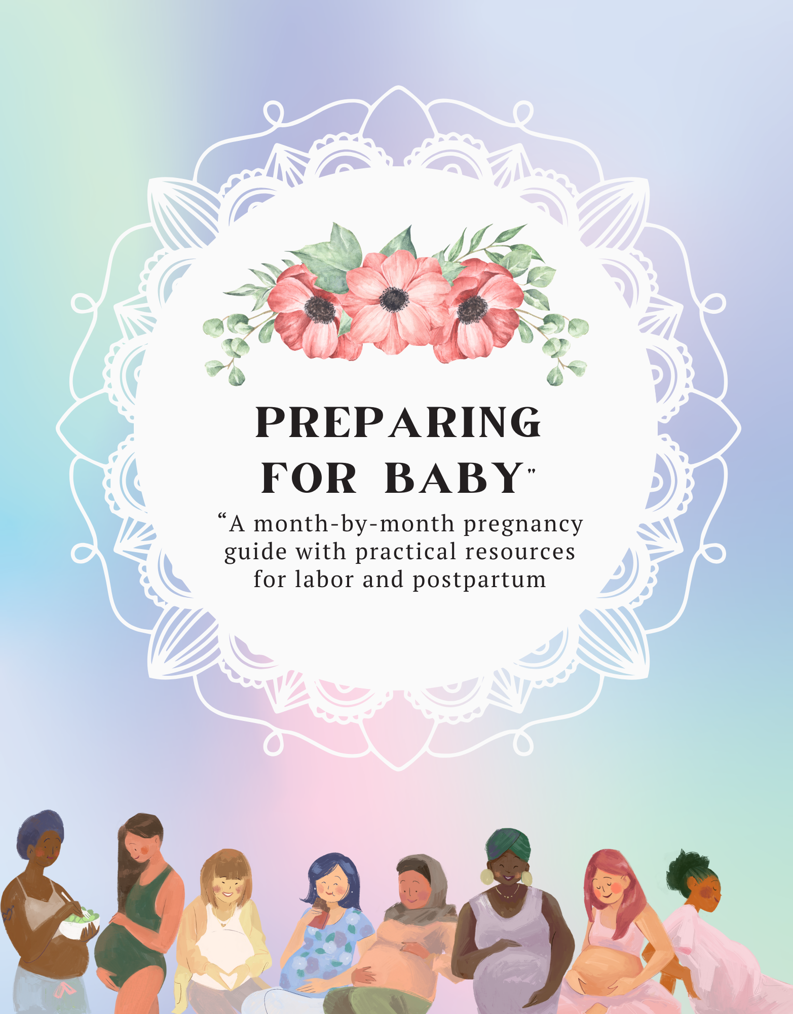 Preparing for Baby: A Month-by-Month Pregnancy Guide