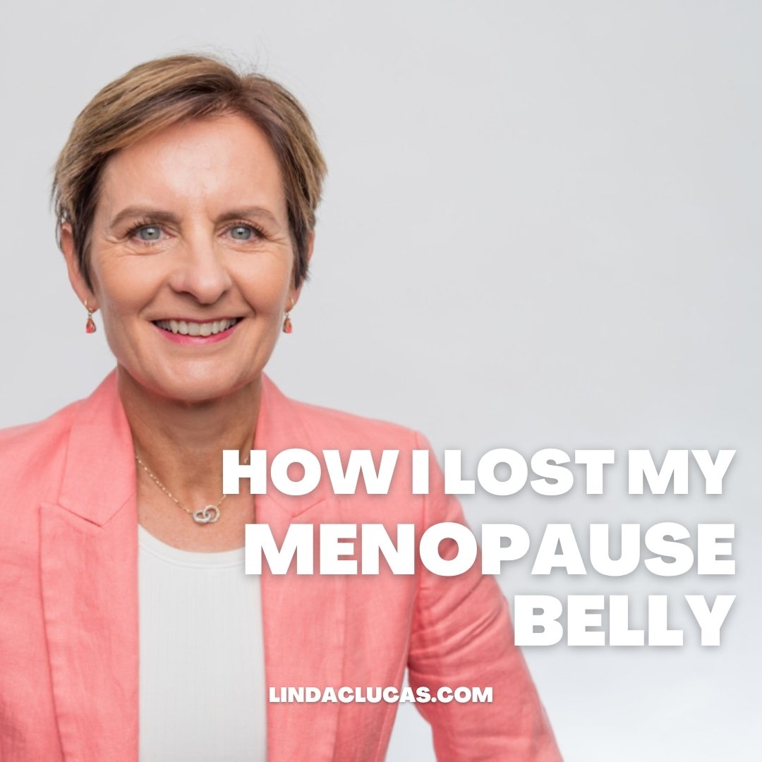 Lose that Menopause Belly. 

Comment &quot;BELLY&quot; if you'd like my cheat sheet. 

Small daily habits lead to big results. 

By making a few small changes to your daily routine, this can lead to big changes and big results over time.

It doesn&rs